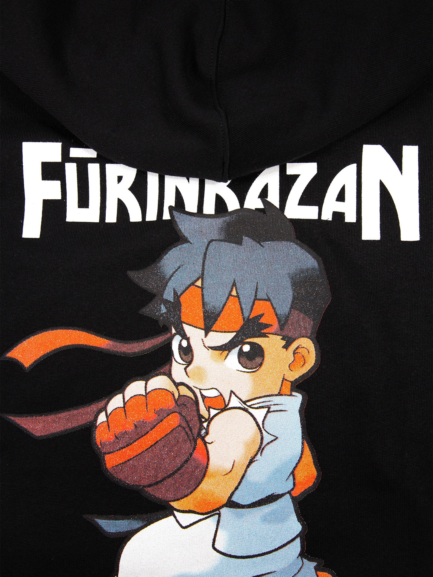 FURINKAZAN STREET FIGHTER HOODIE