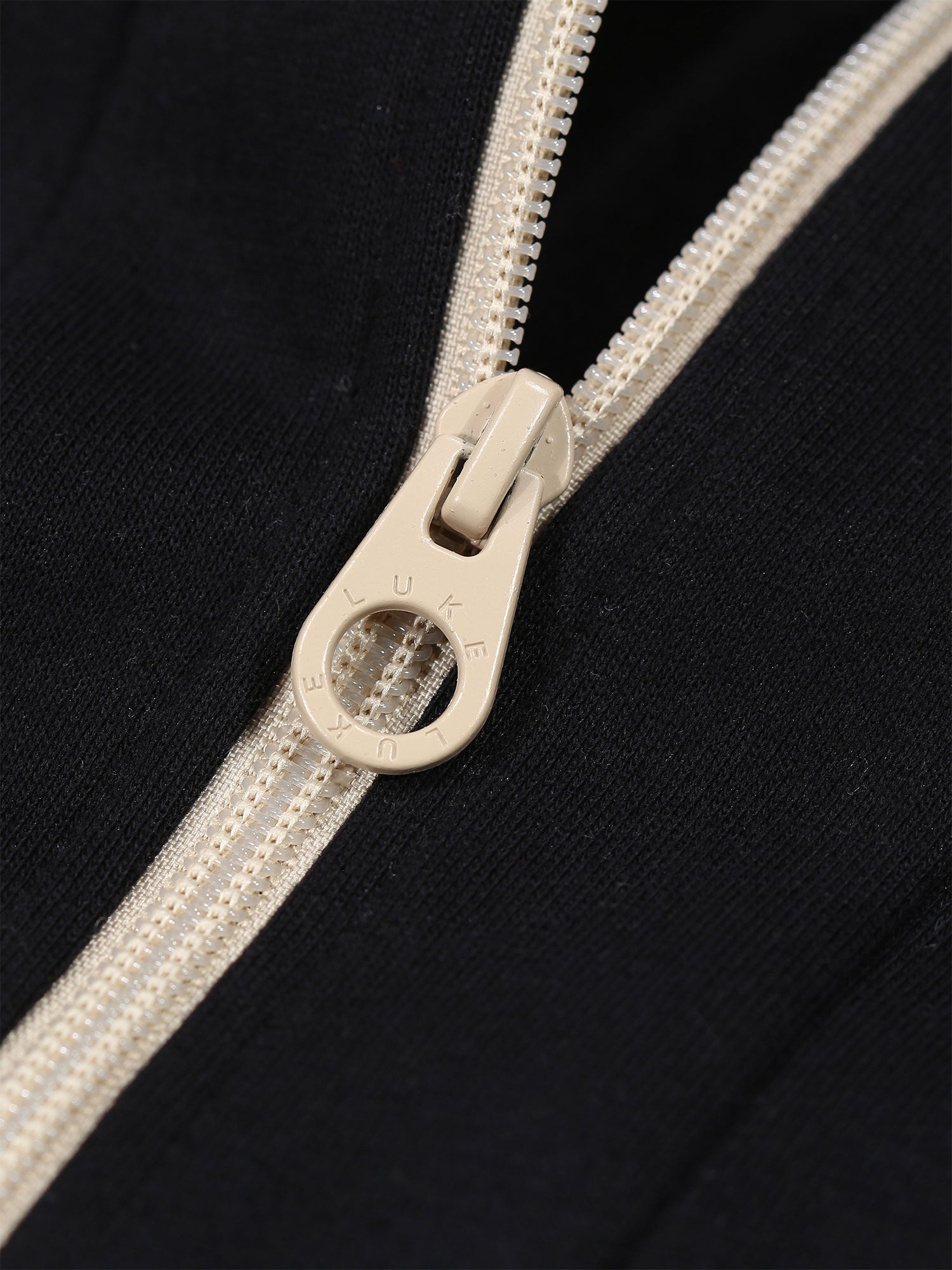 DUKE ZIP-THROUGH SWEATSHIRT