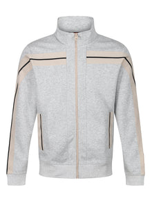  DUKE ZIP-THROUGH SWEATSHIRT