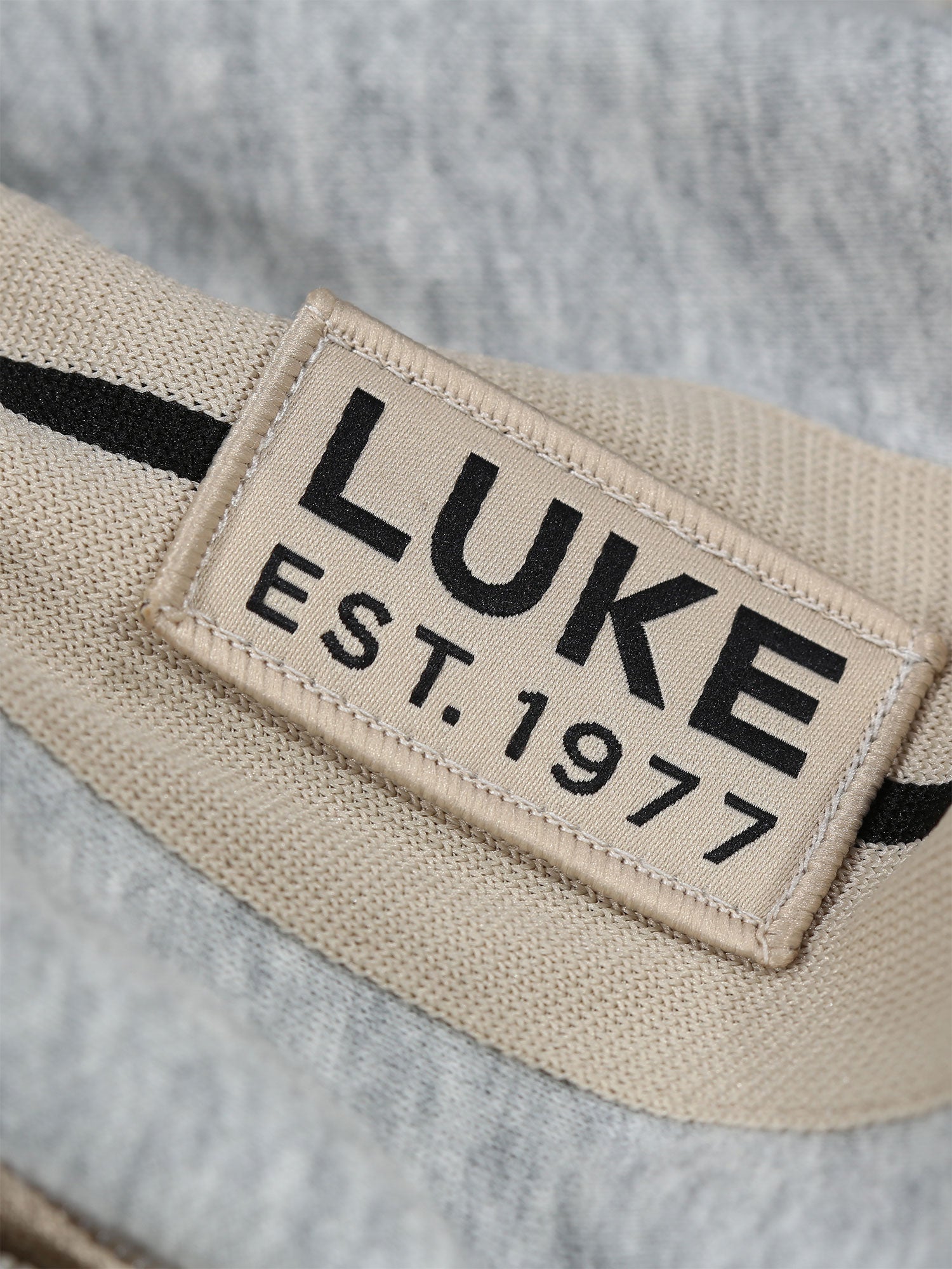 DUKE ZIP-THROUGH SWEATSHIRT