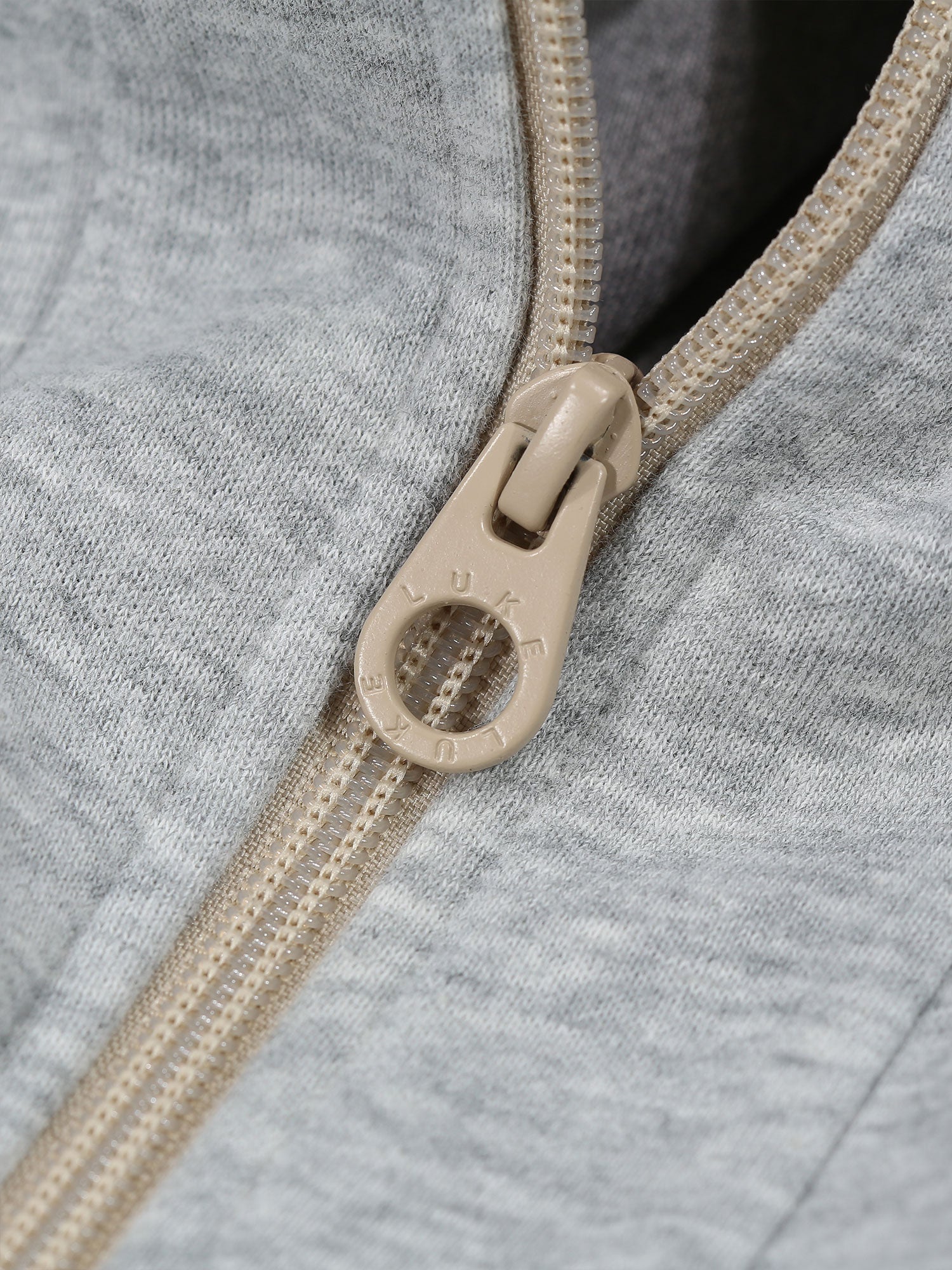 DUKE ZIP-THROUGH SWEATSHIRT