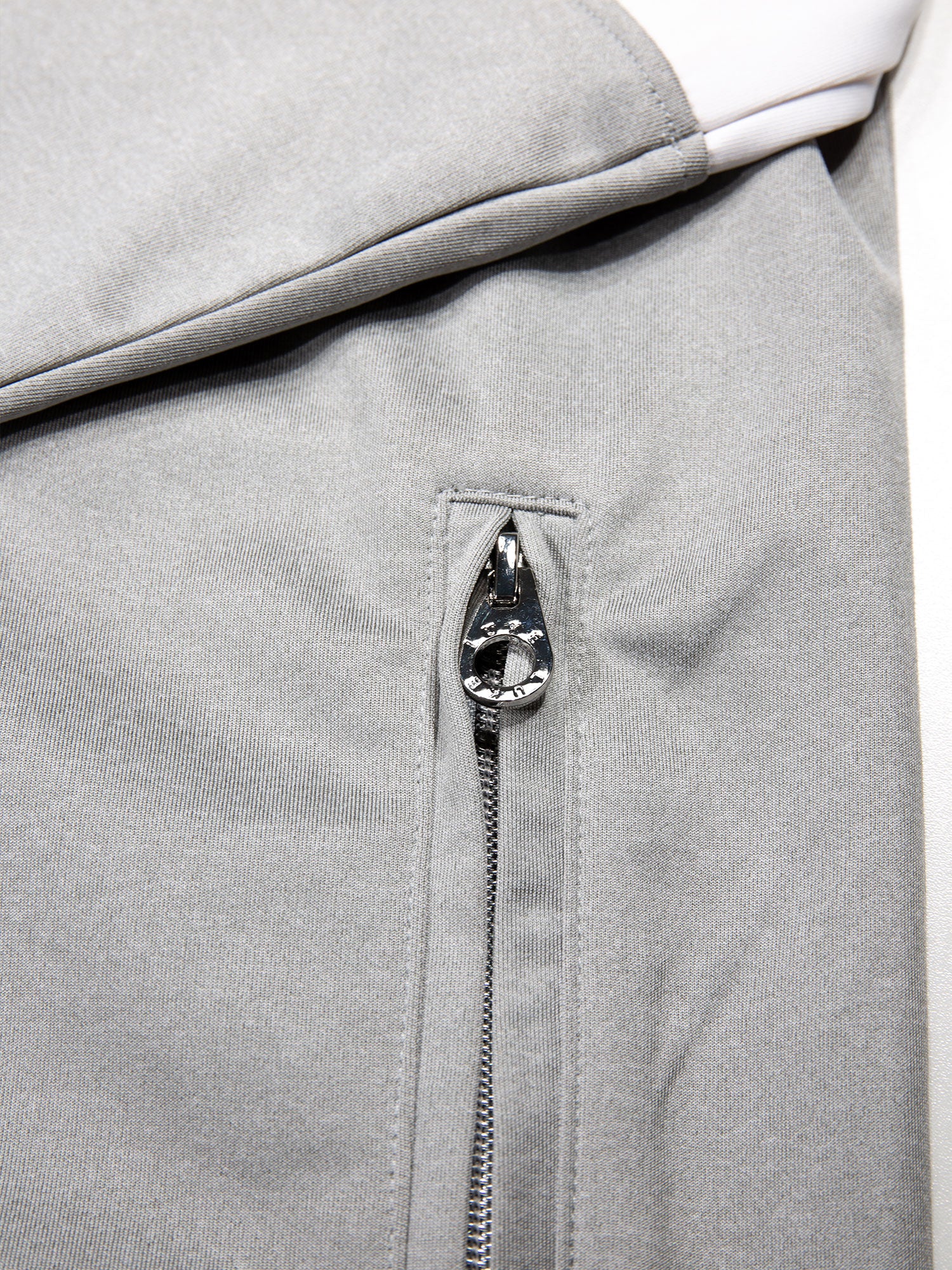 REDWOOD ZIP THROUGH SWEAT