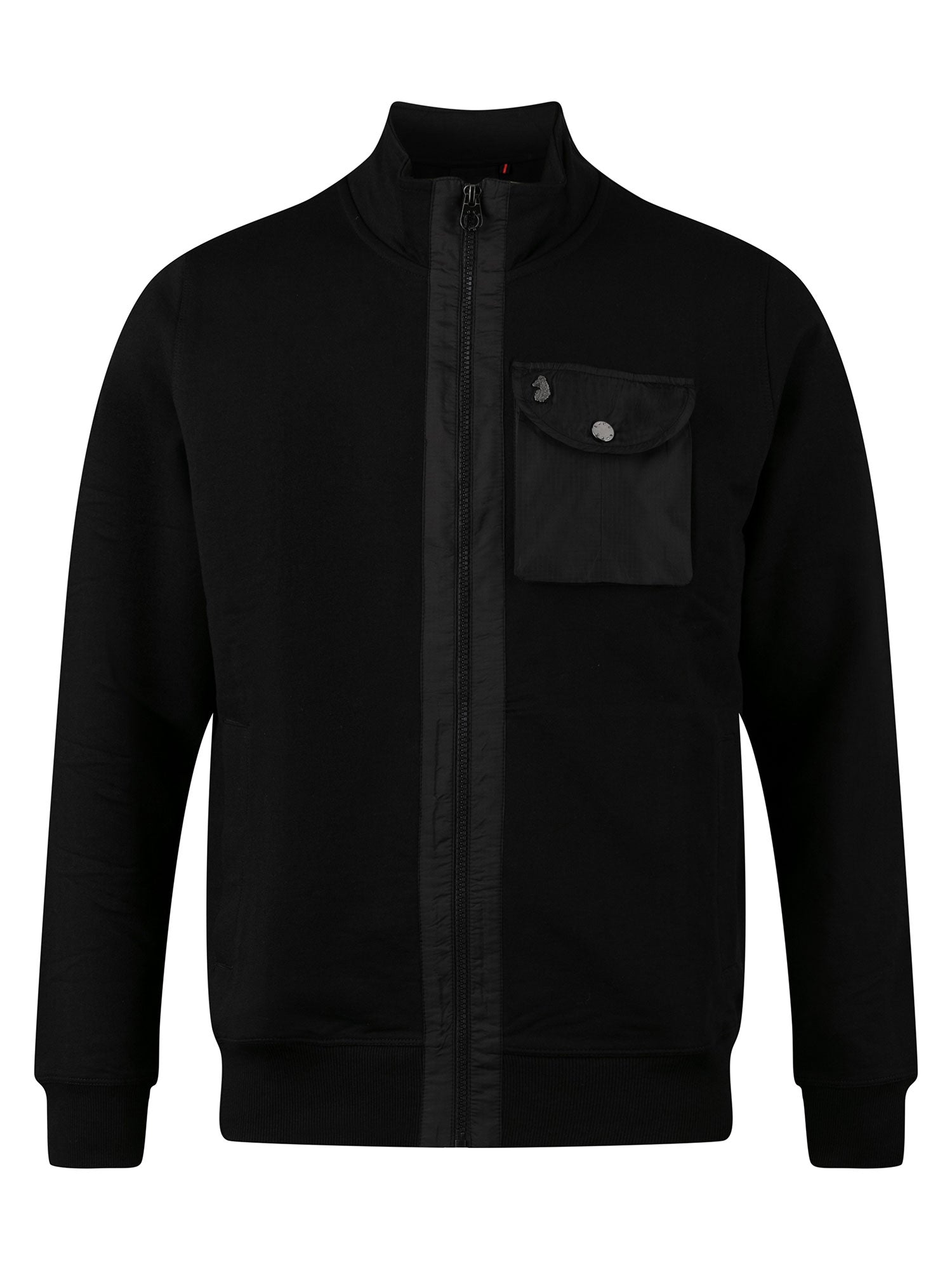 SUTTON ZIP SWEATSHIRT