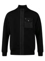 SUTTON ZIP SWEATSHIRT