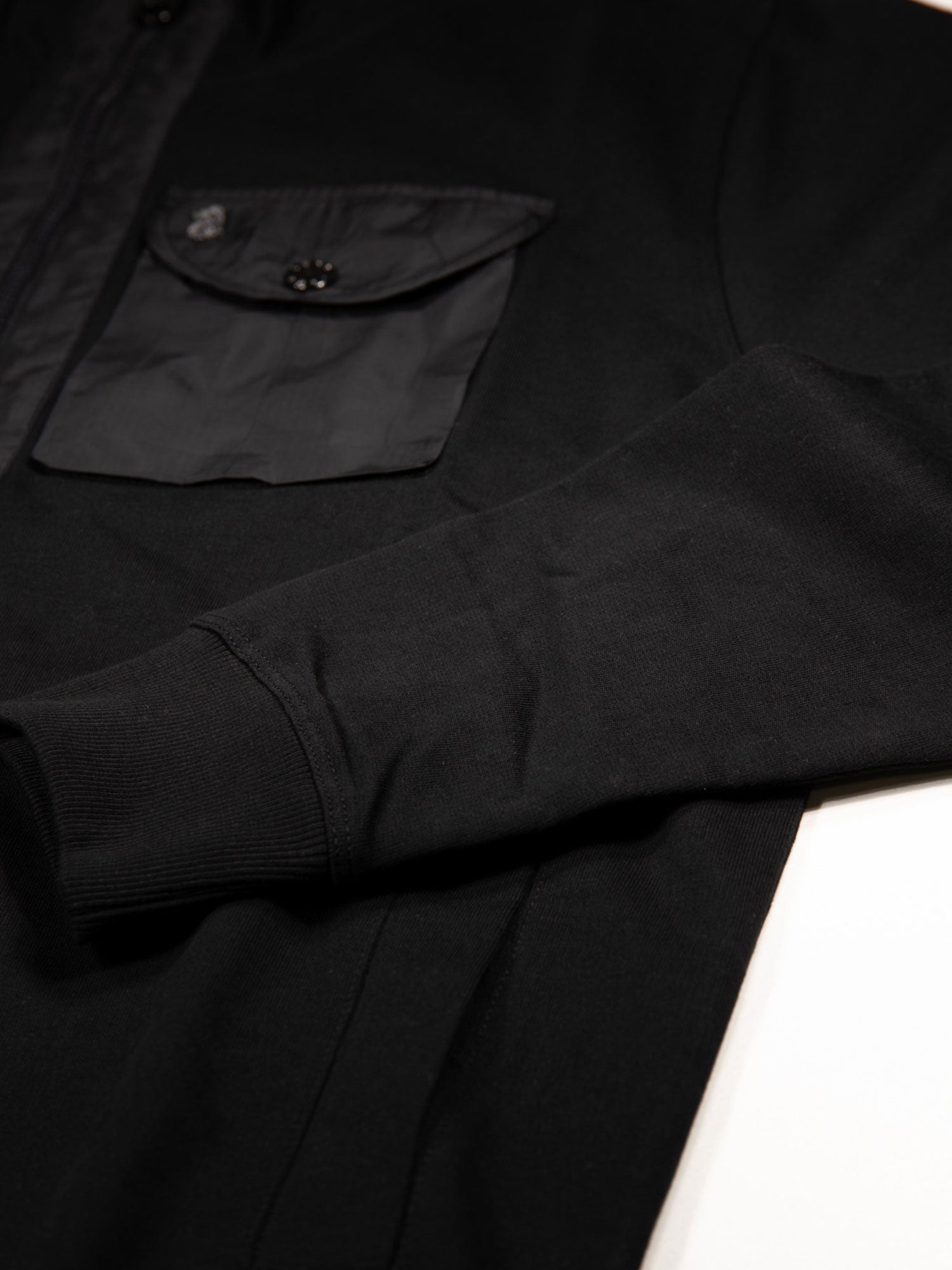 SUTTON ZIP SWEATSHIRT