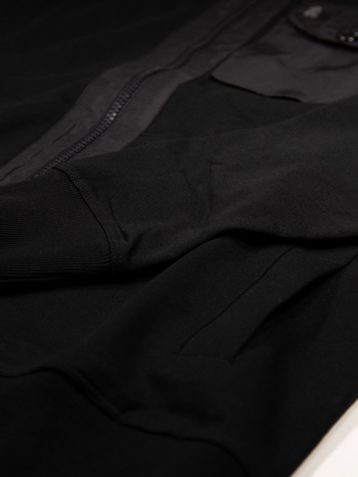 SUTTON ZIP SWEATSHIRT