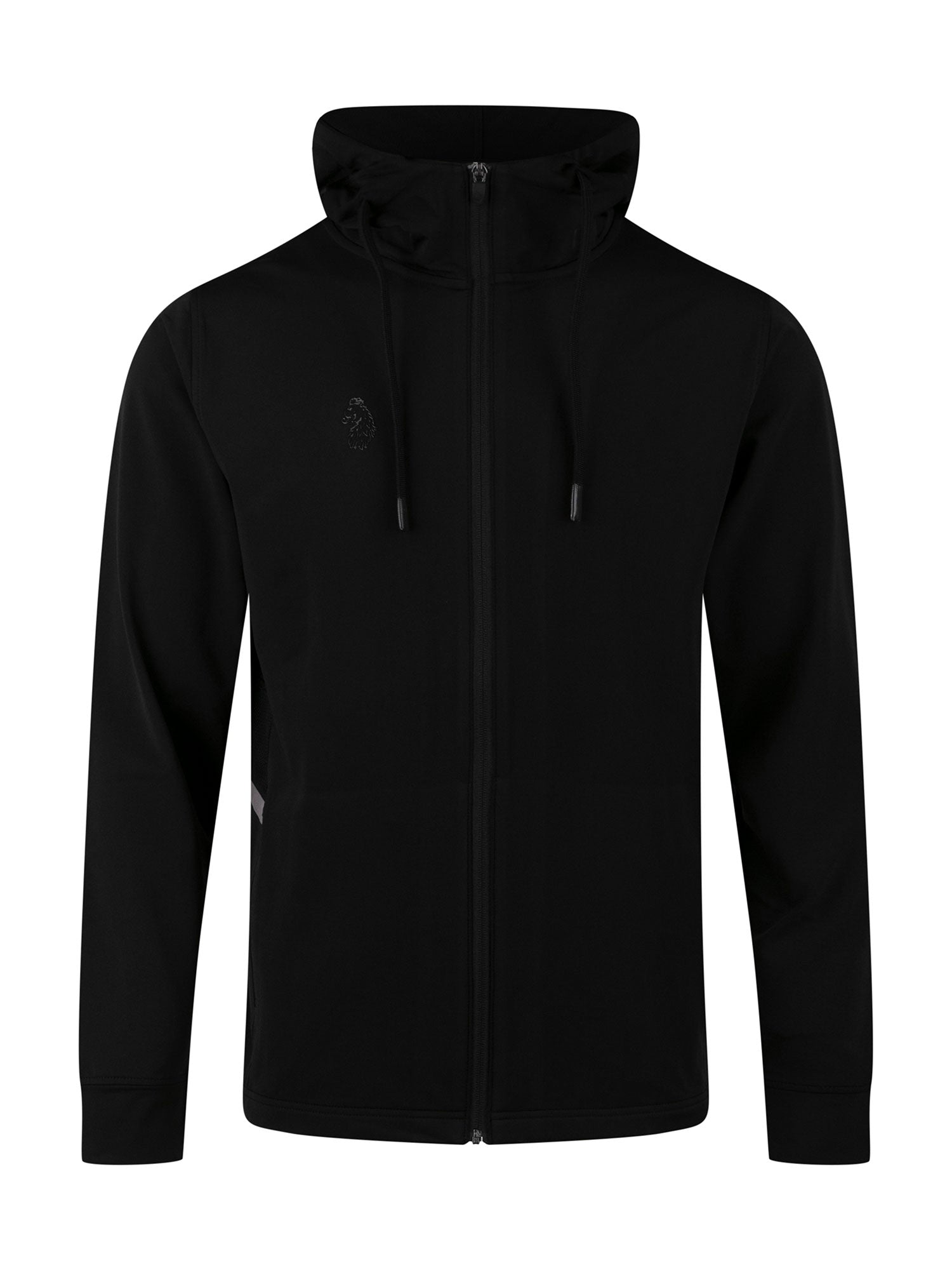 HITCH ZIP THROUGH PERFORMANCE HOODIE