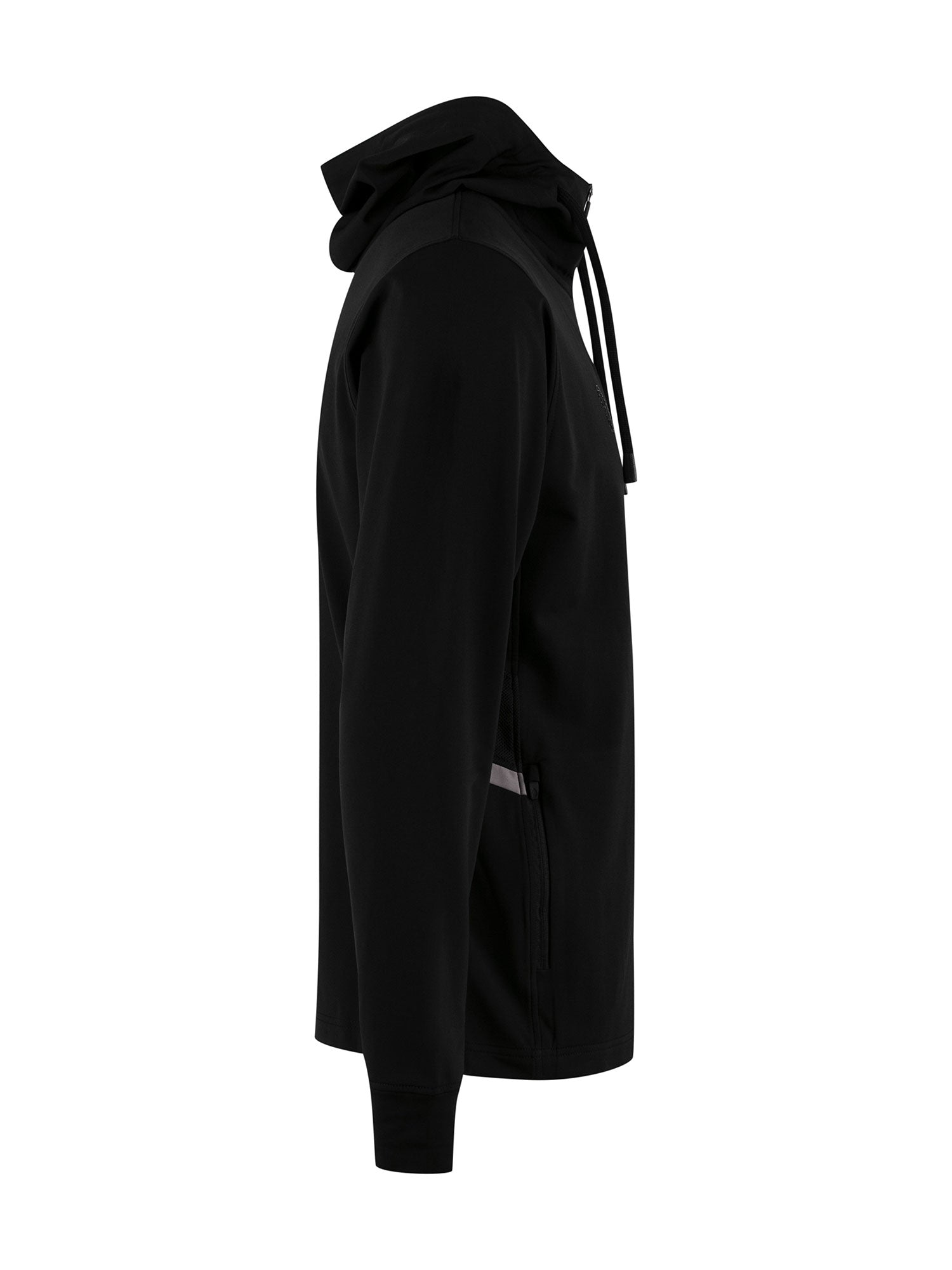 HITCH ZIP THROUGH PERFORMANCE HOODIE