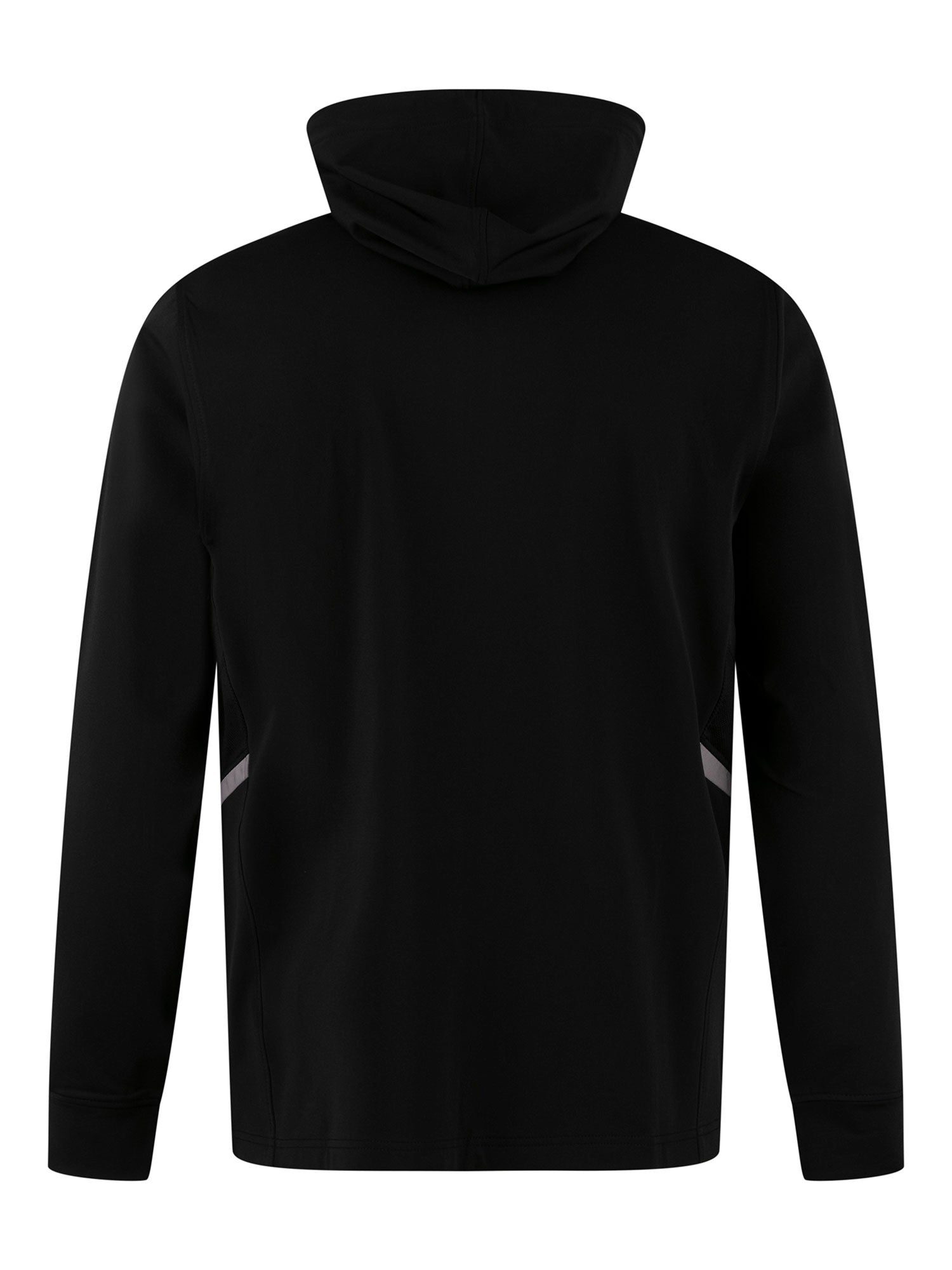 HITCH ZIP THROUGH PERFORMANCE HOODIE