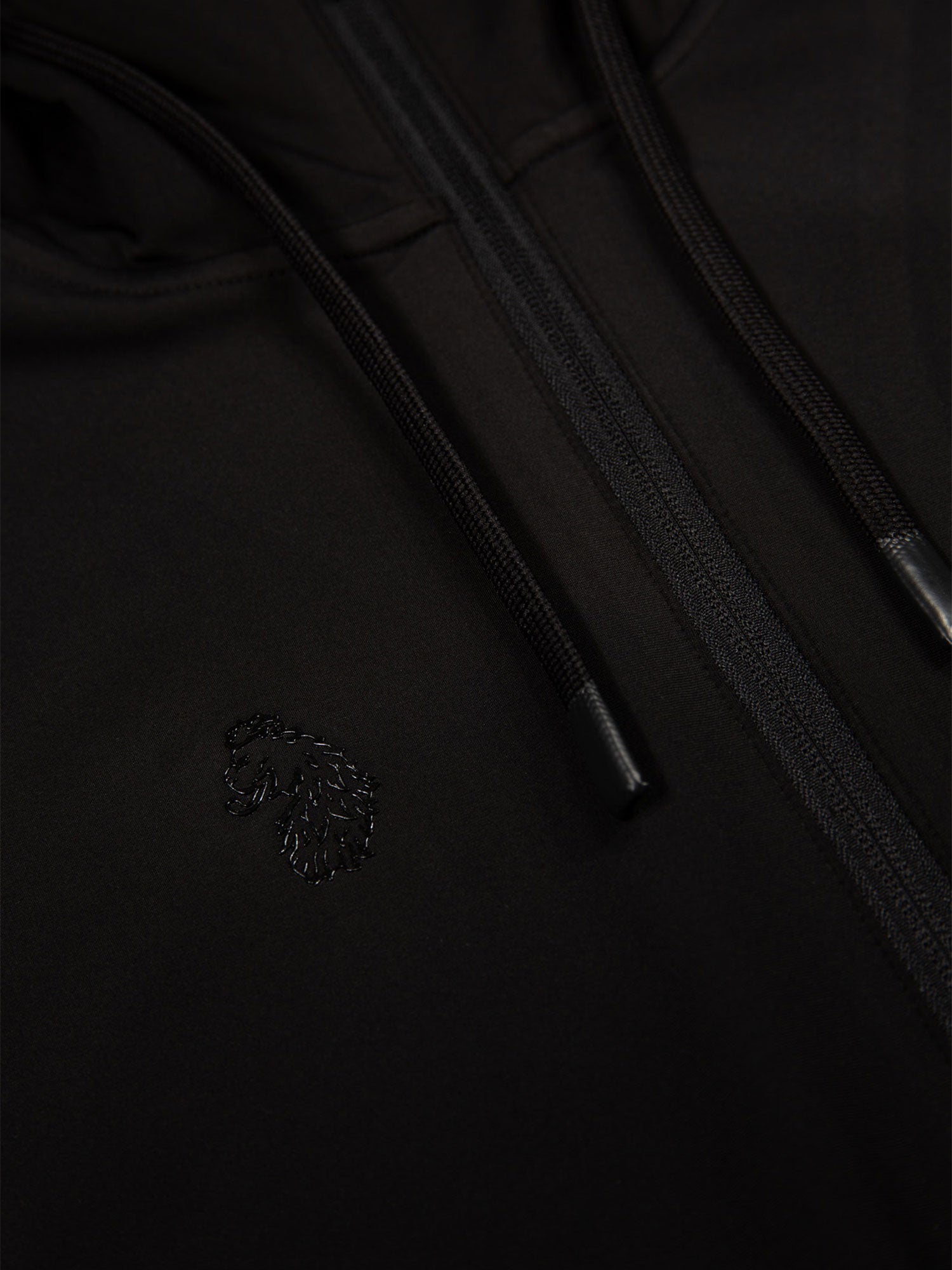 HITCH ZIP THROUGH PERFORMANCE HOODIE