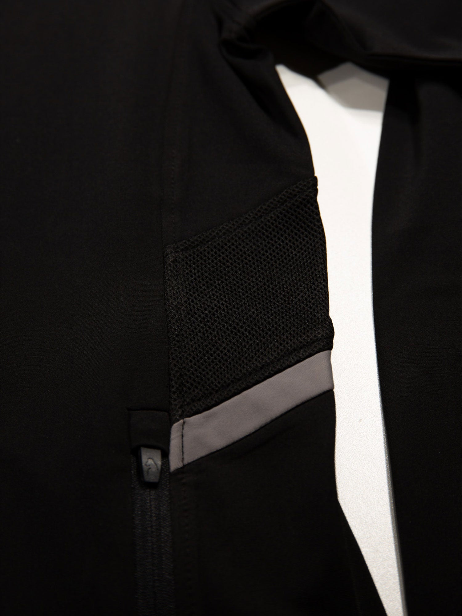 HITCH ZIP THROUGH PERFORMANCE HOODIE