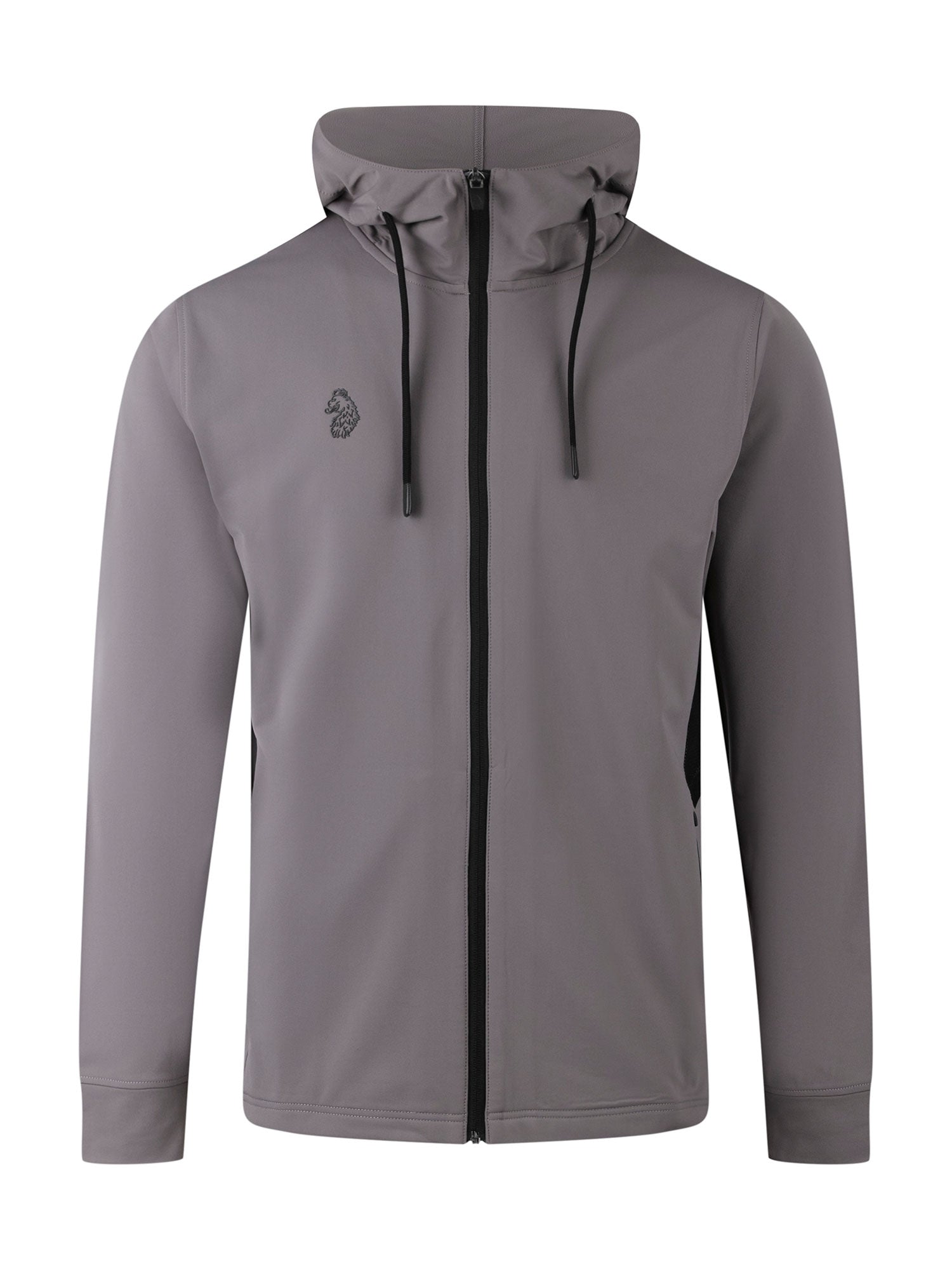 HITCH ZIP THROUGH PERFORMANCE HOODIE