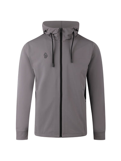 HITCH ZIP THROUGH PERFORMANCE HOODIE