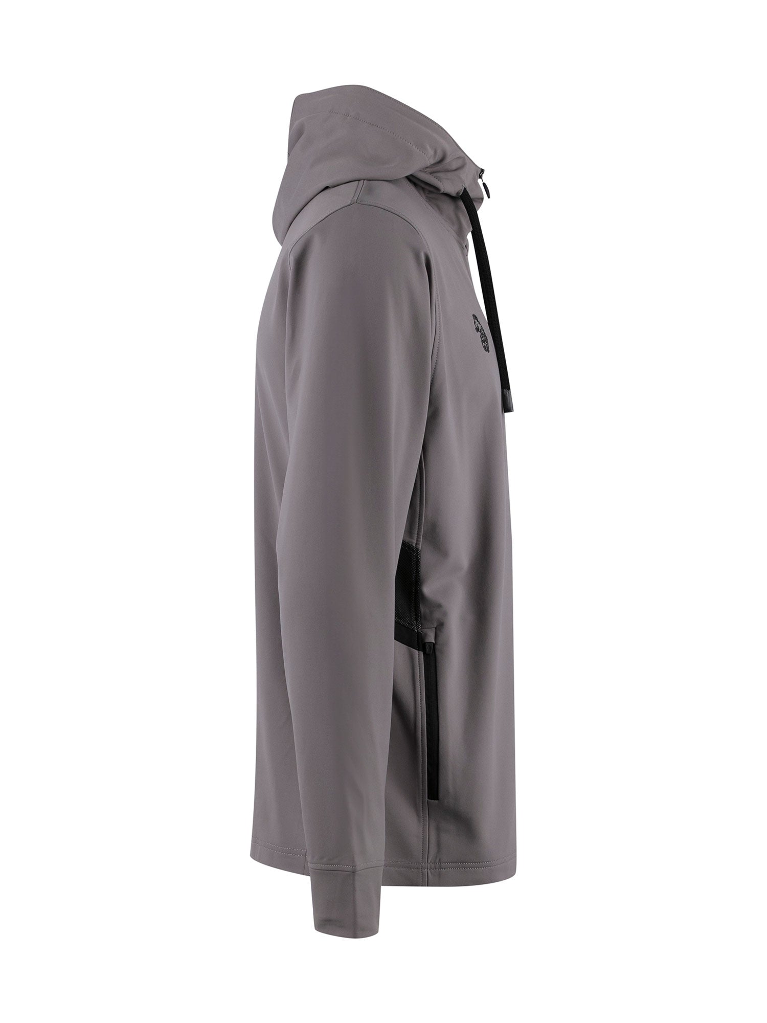 HITCH ZIP THROUGH PERFORMANCE HOODIE