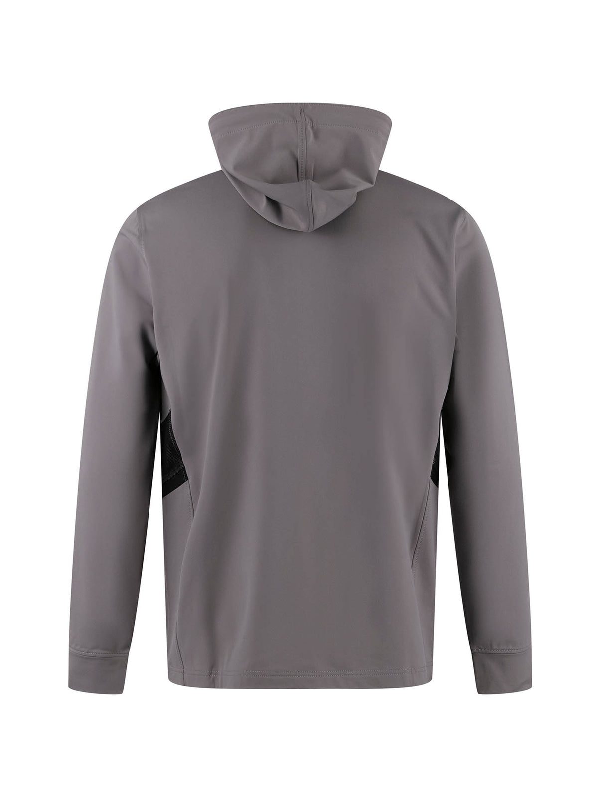 HITCH ZIP THROUGH PERFORMANCE HOODIE