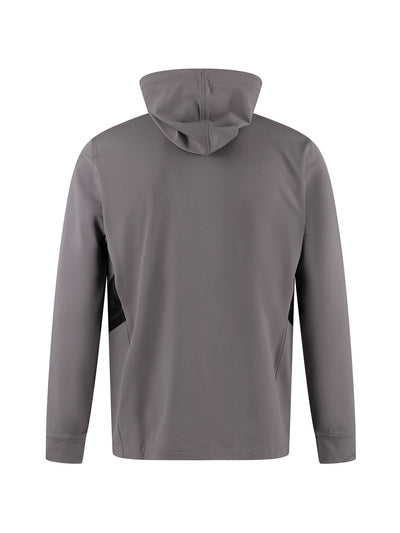 HITCH ZIP THROUGH PERFORMANCE HOODIE