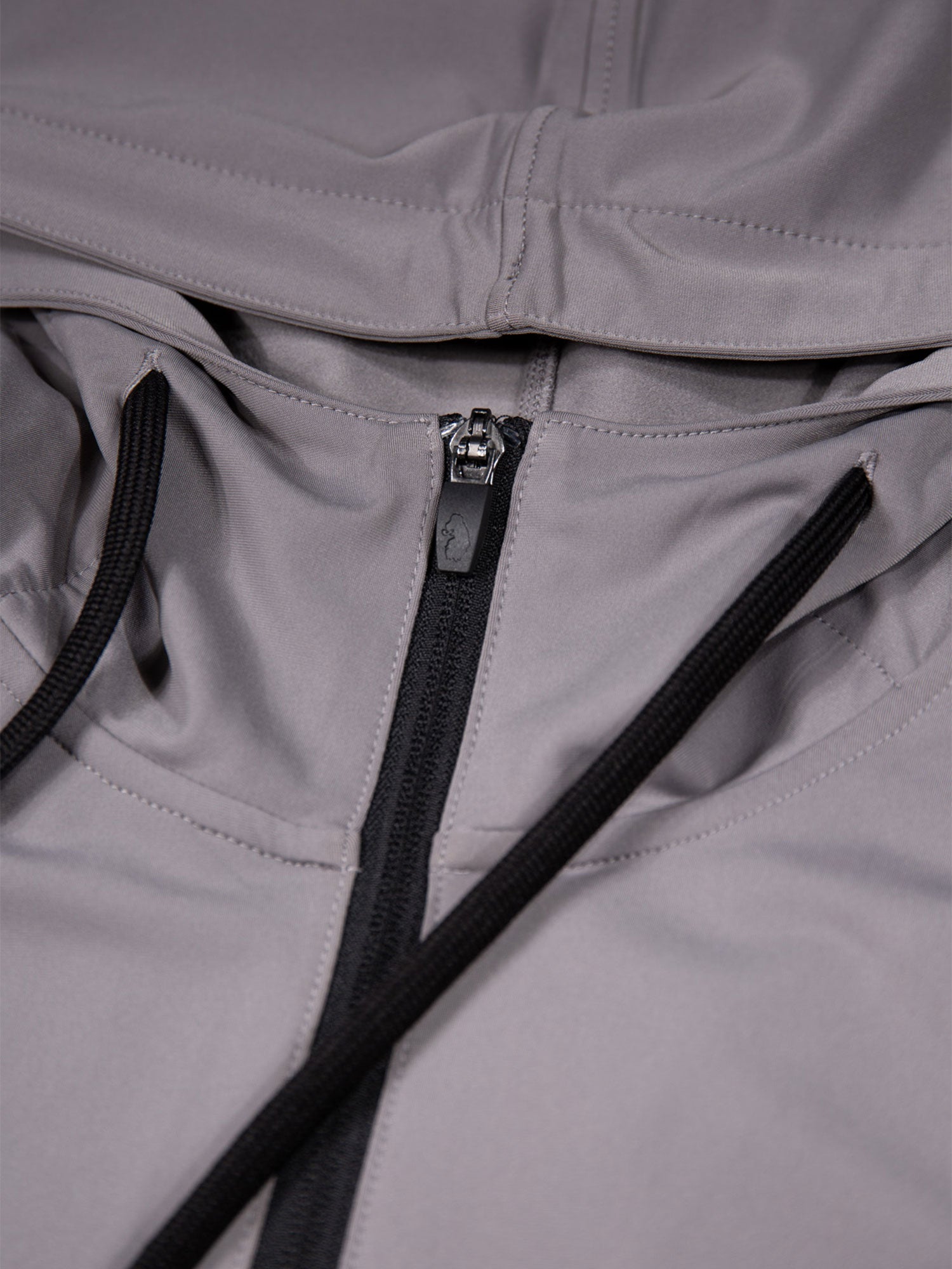 HITCH ZIP THROUGH PERFORMANCE HOODIE