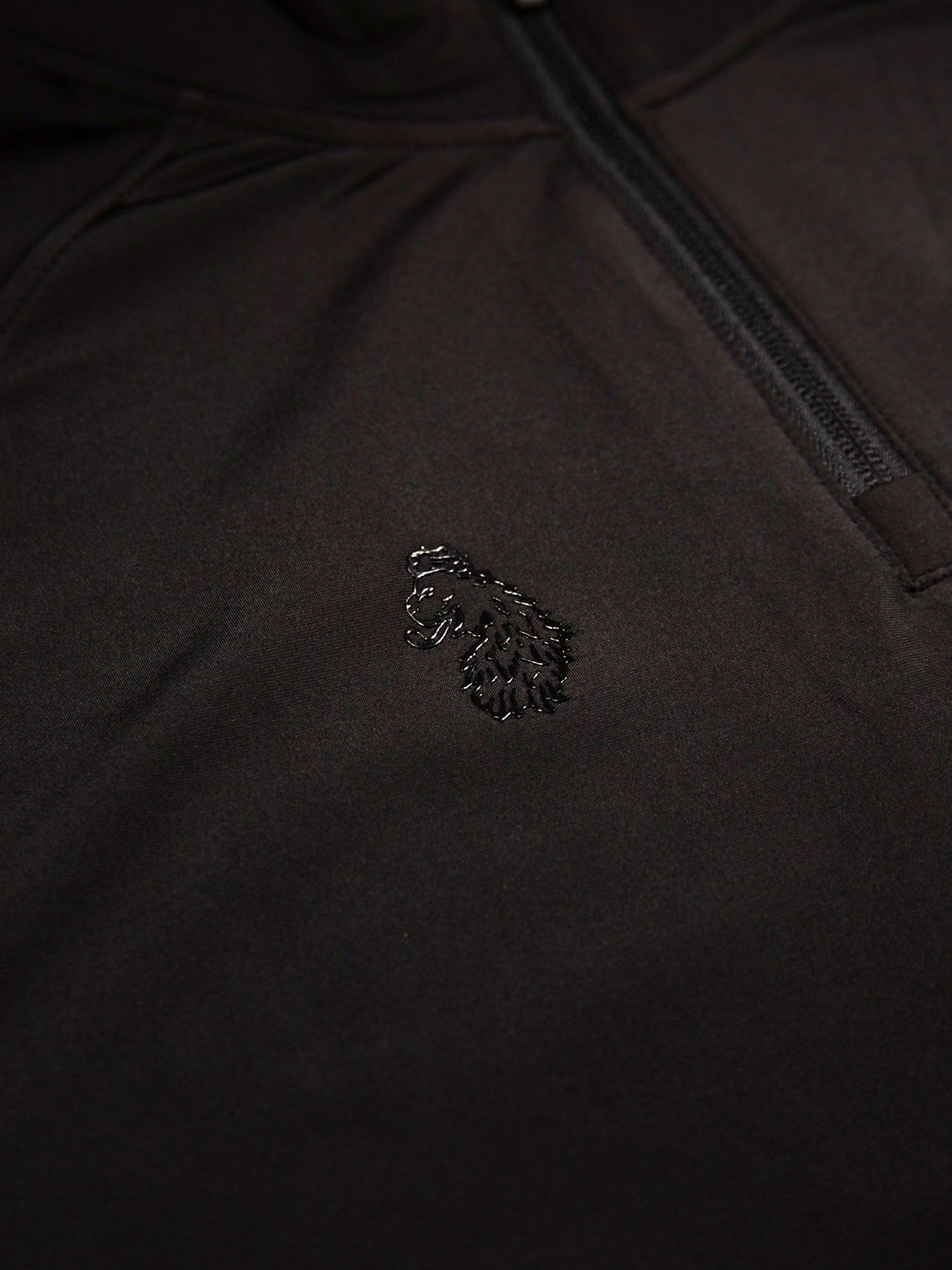 LOCK OUT 1000 QUARTER ZIP PERFORMANCE SWEATSHIRT