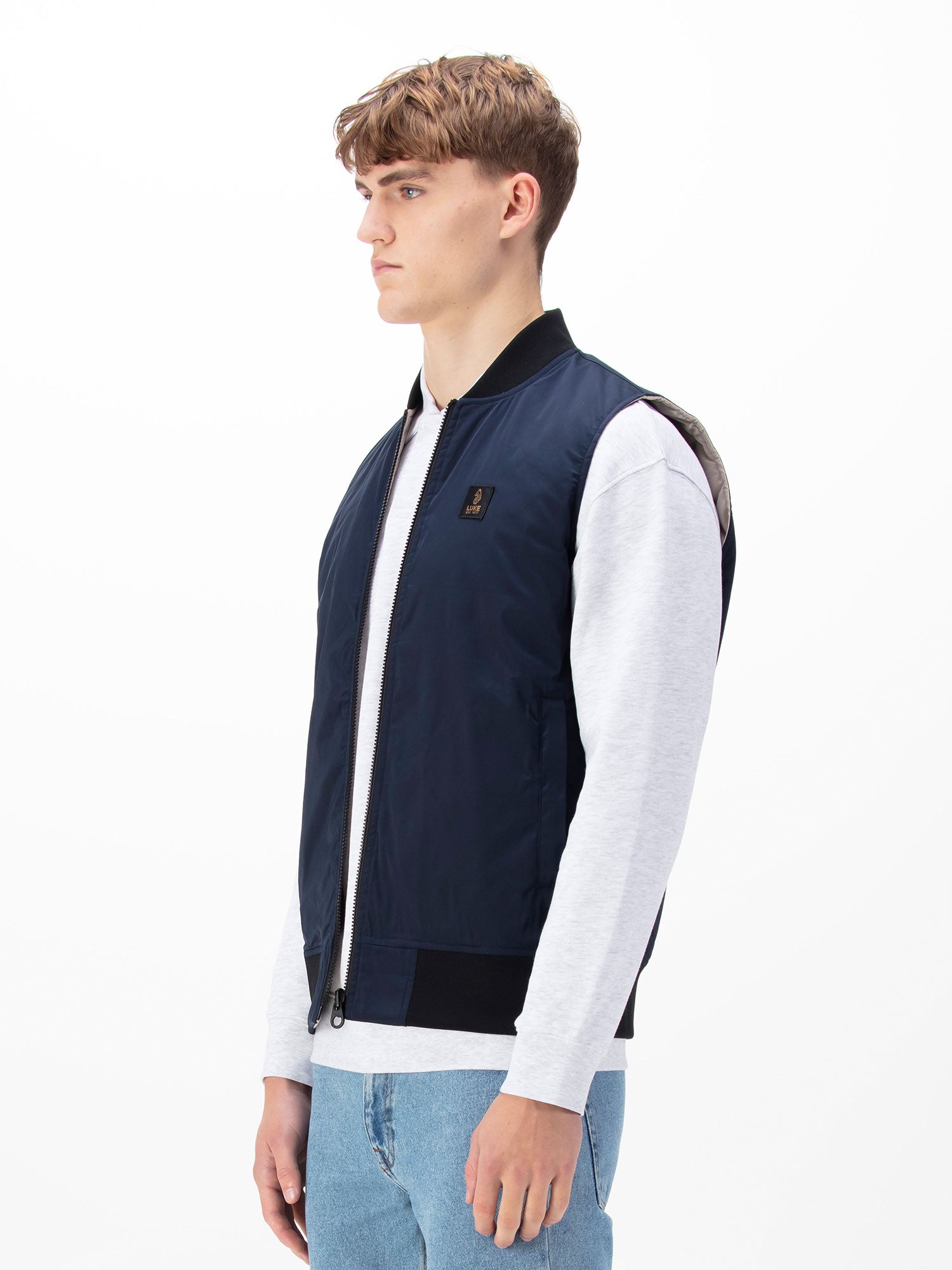 HEFEI REVERSIBLE GILET