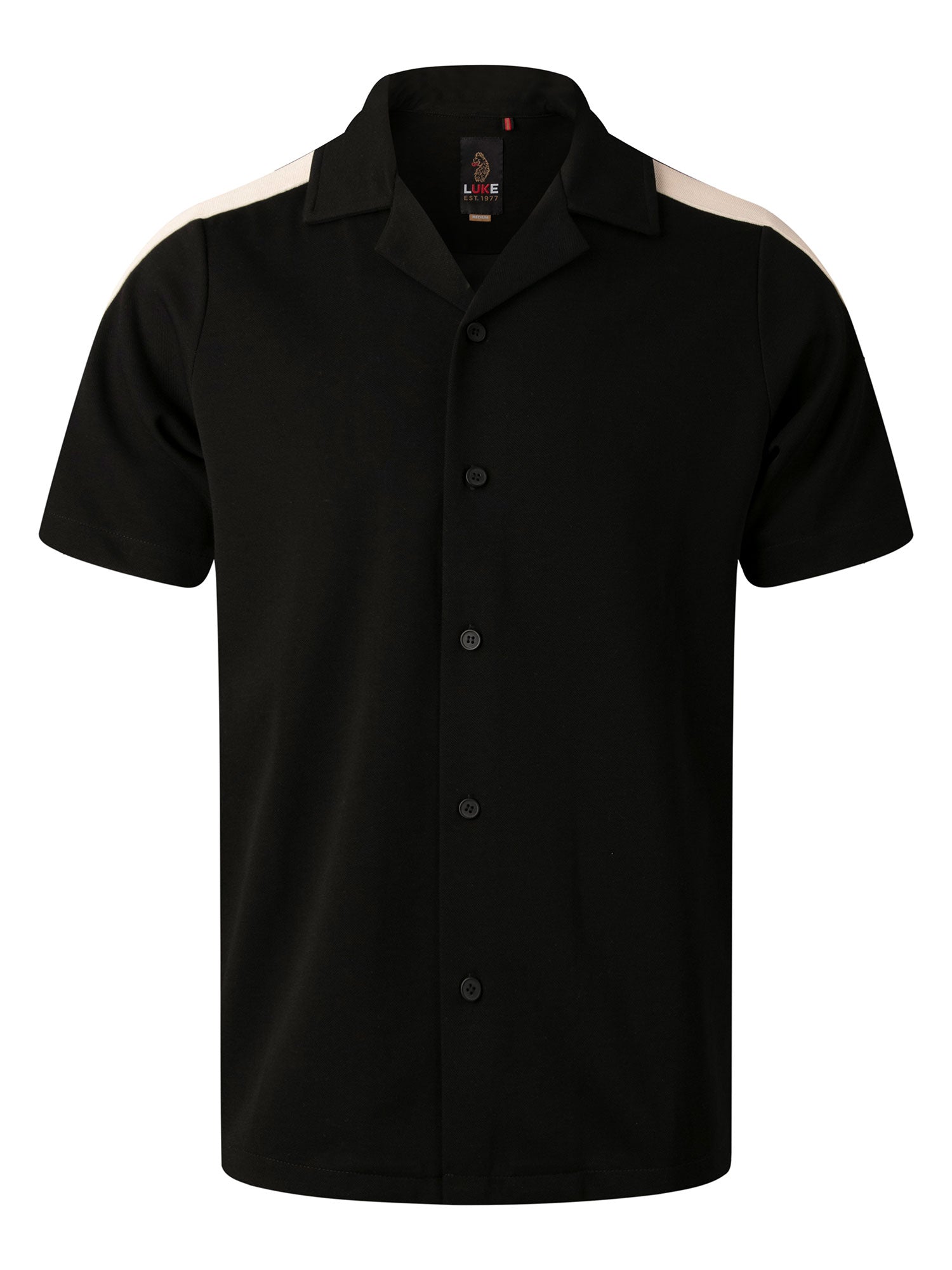 PEKING SHORT SLEEVE SHIRT