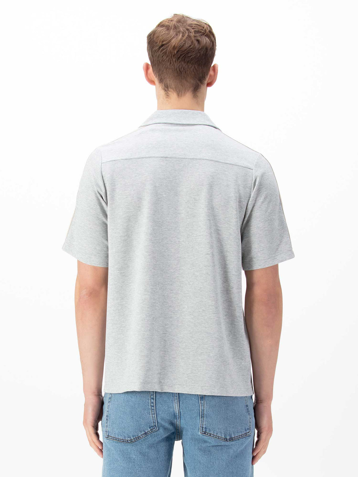 PEKING SHORT SLEEVE SHIRT