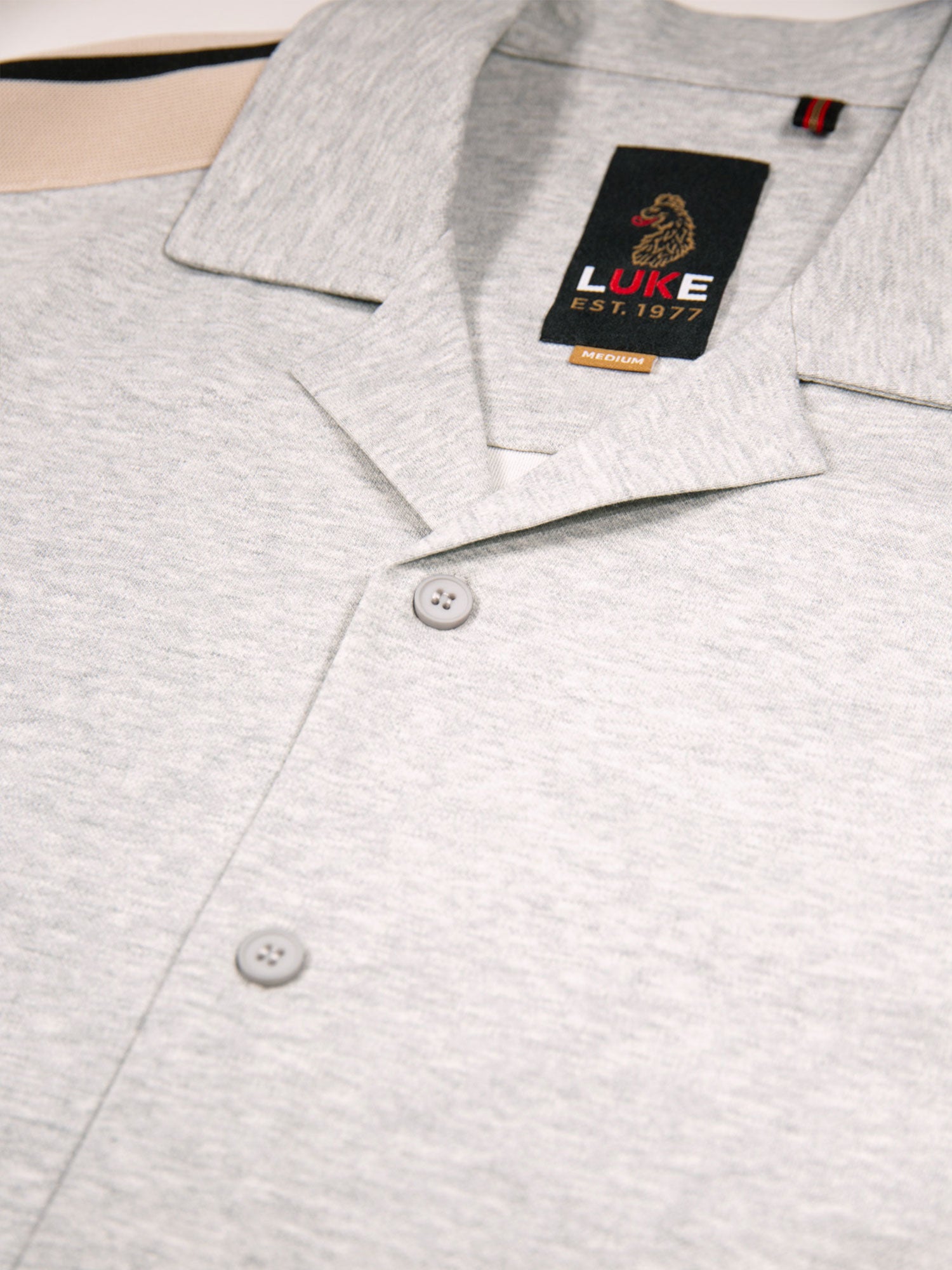 PEKING SHORT SLEEVE SHIRT