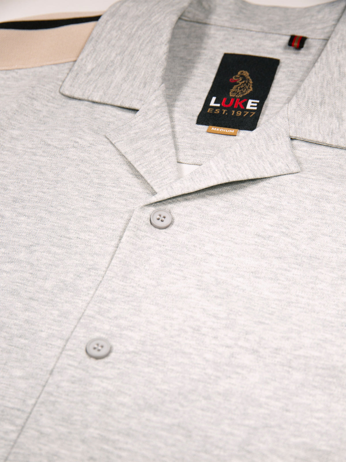 PEKING SHORT SLEEVE SHIRT