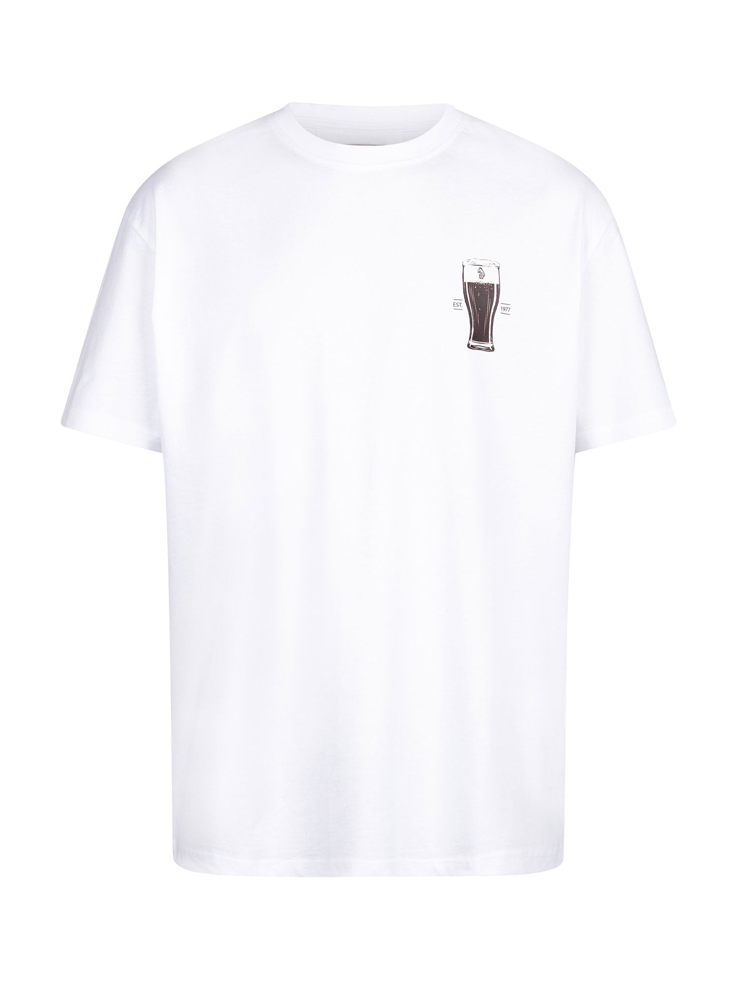 STOUT SESSIONS PRINTED T-SHIRT