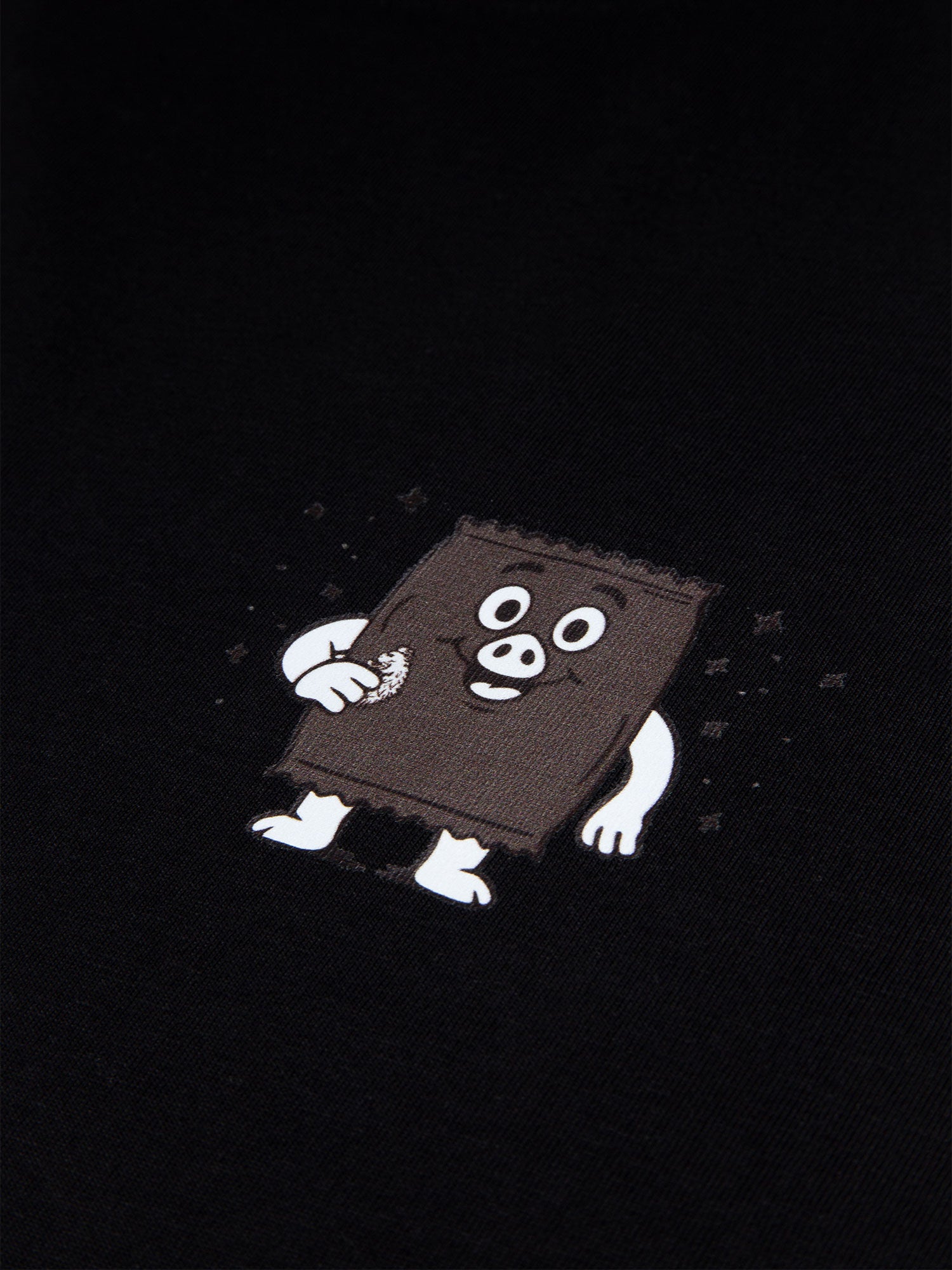 SCRATCHINGS PRINTED T-SHIRT