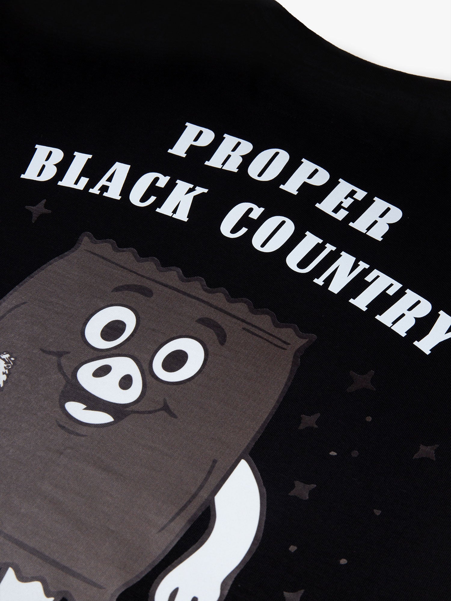 SCRATCHINGS PRINTED T-SHIRT