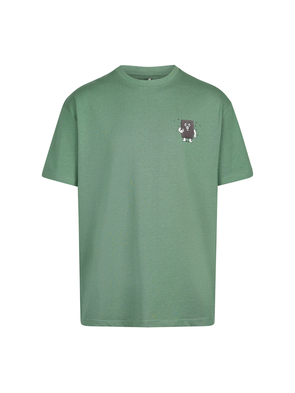 SCRATCHINGS PRINTED T-SHIRT
