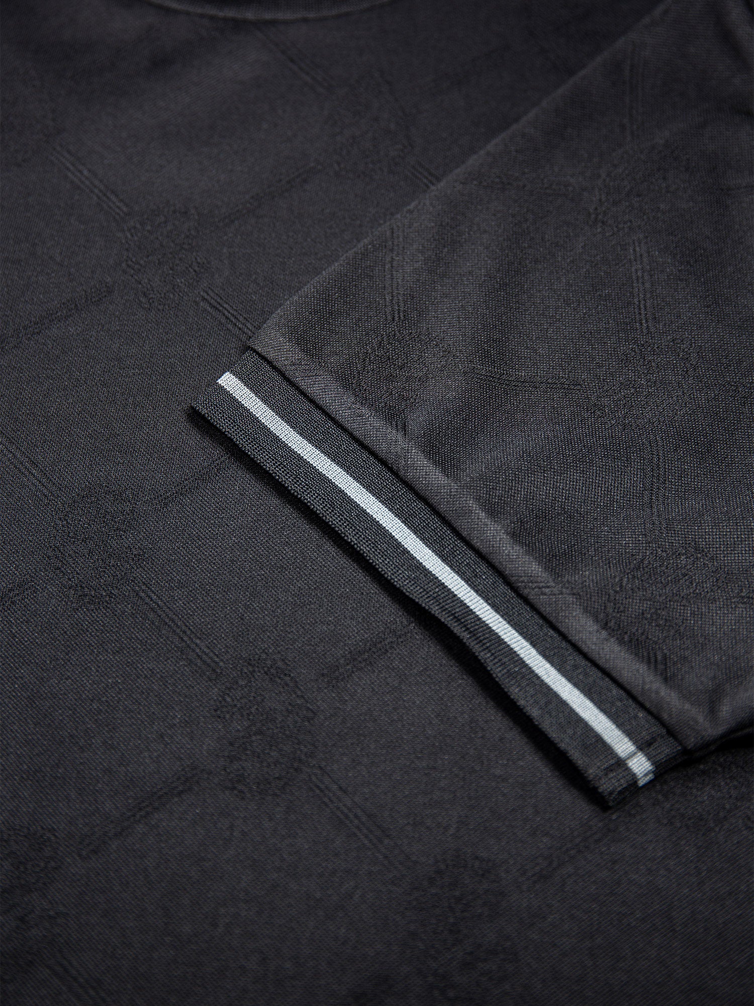 HYDE TEXTURED T-SHIRT