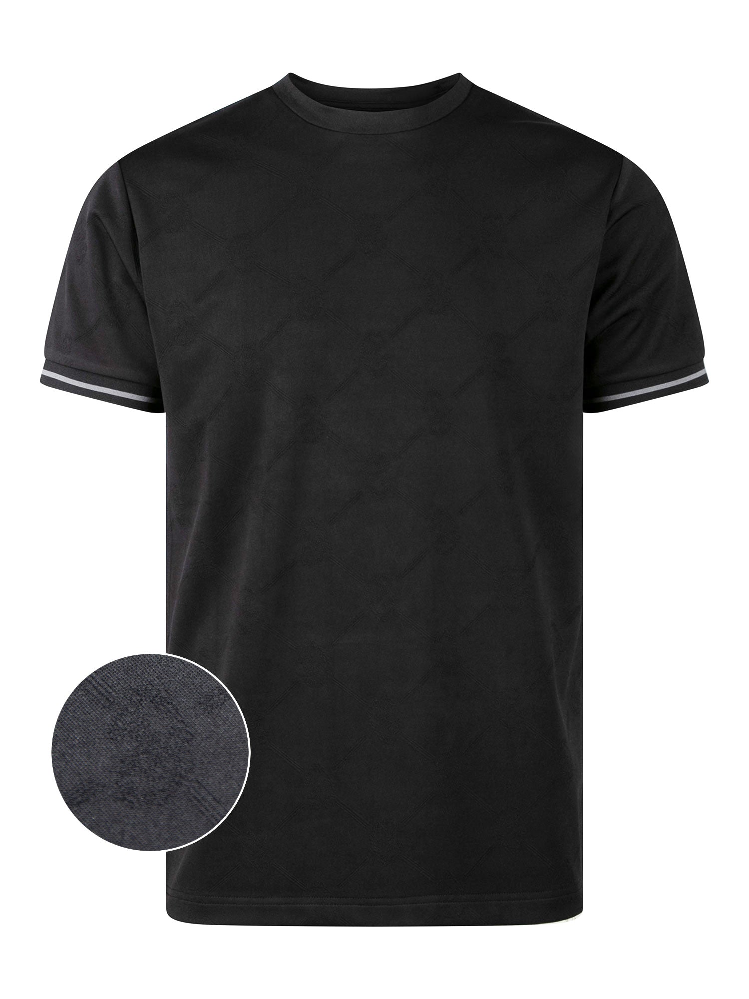 HYDE TEXTURED T-SHIRT