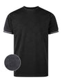 HYDE TEXTURED T-SHIRT