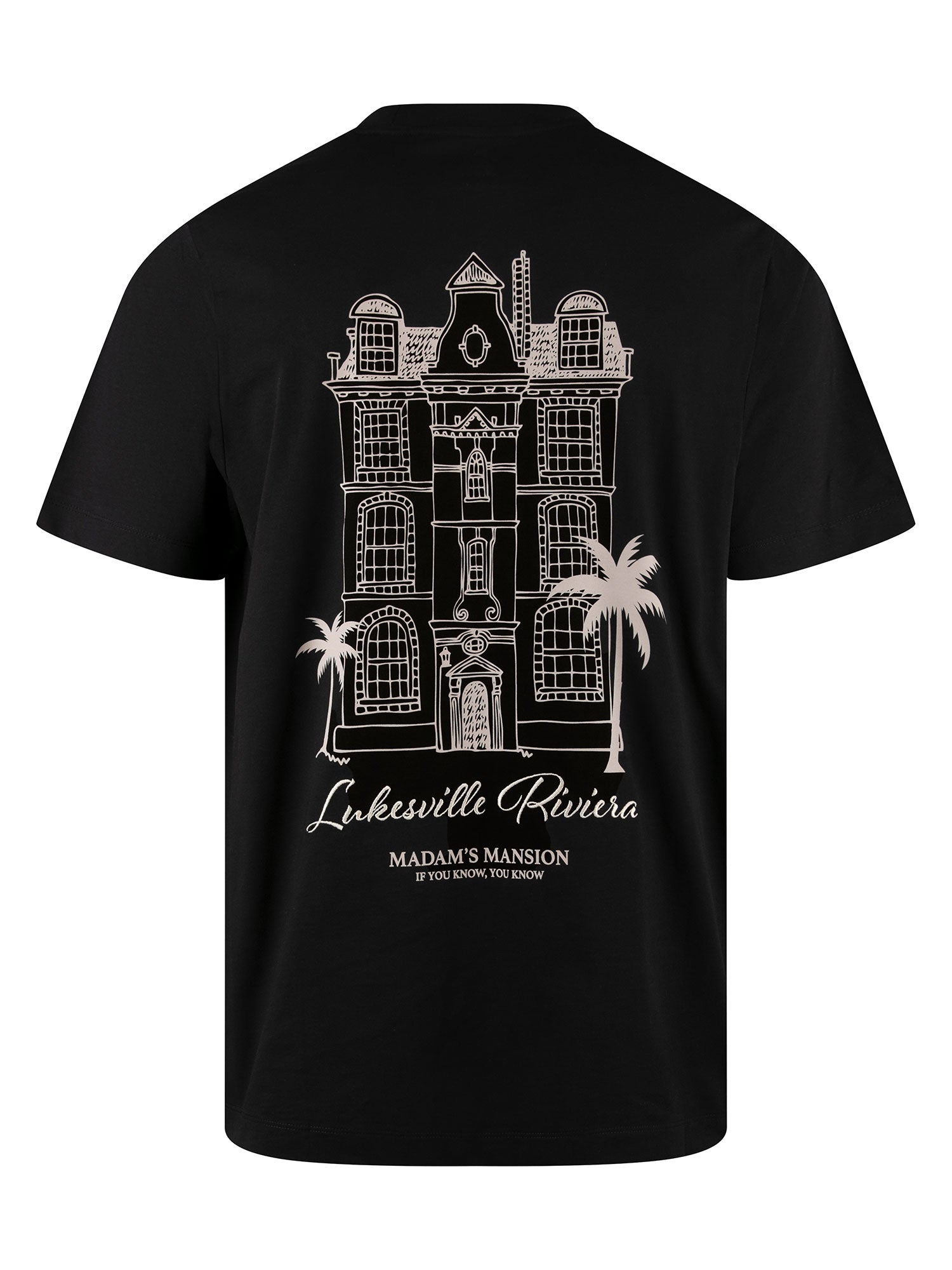 CANNES RELAXED FIT T-SHIRT