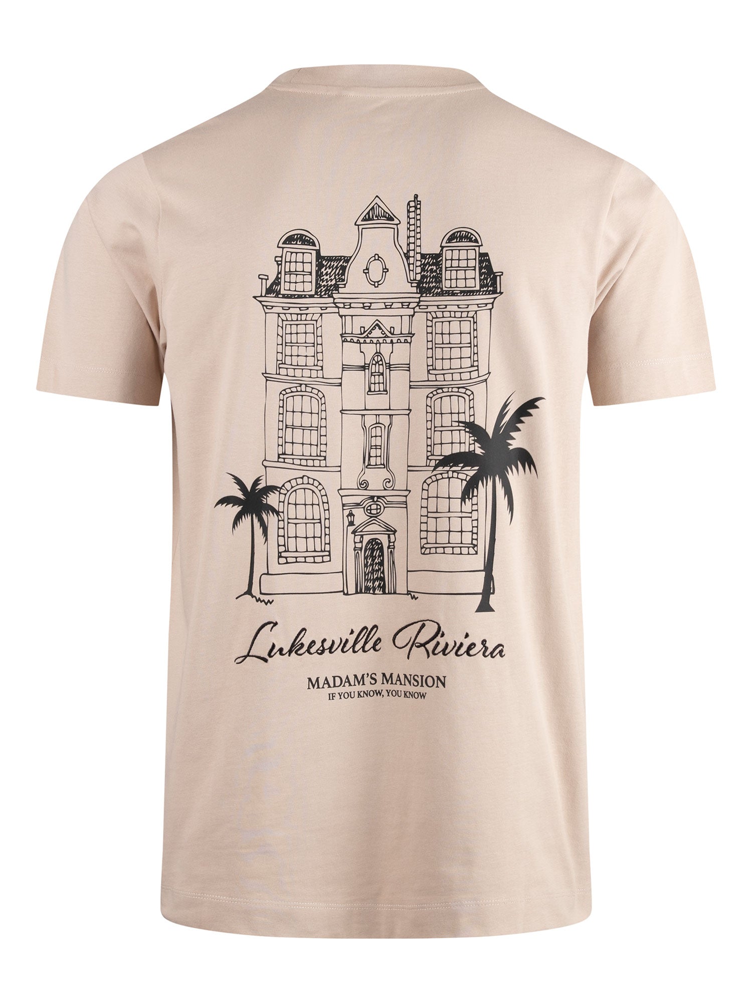 CANNES RELAXED FIT T-SHIRT