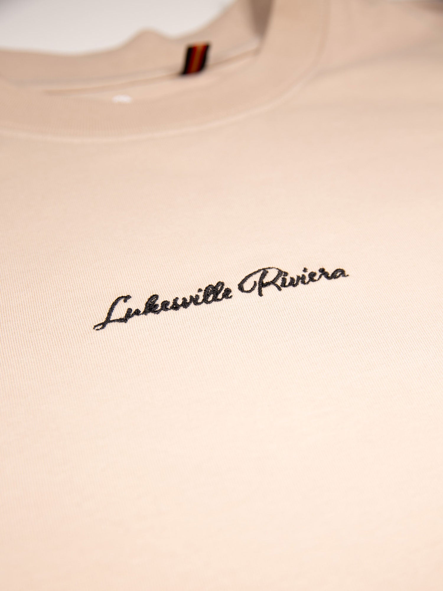 CANNES RELAXED FIT T-SHIRT