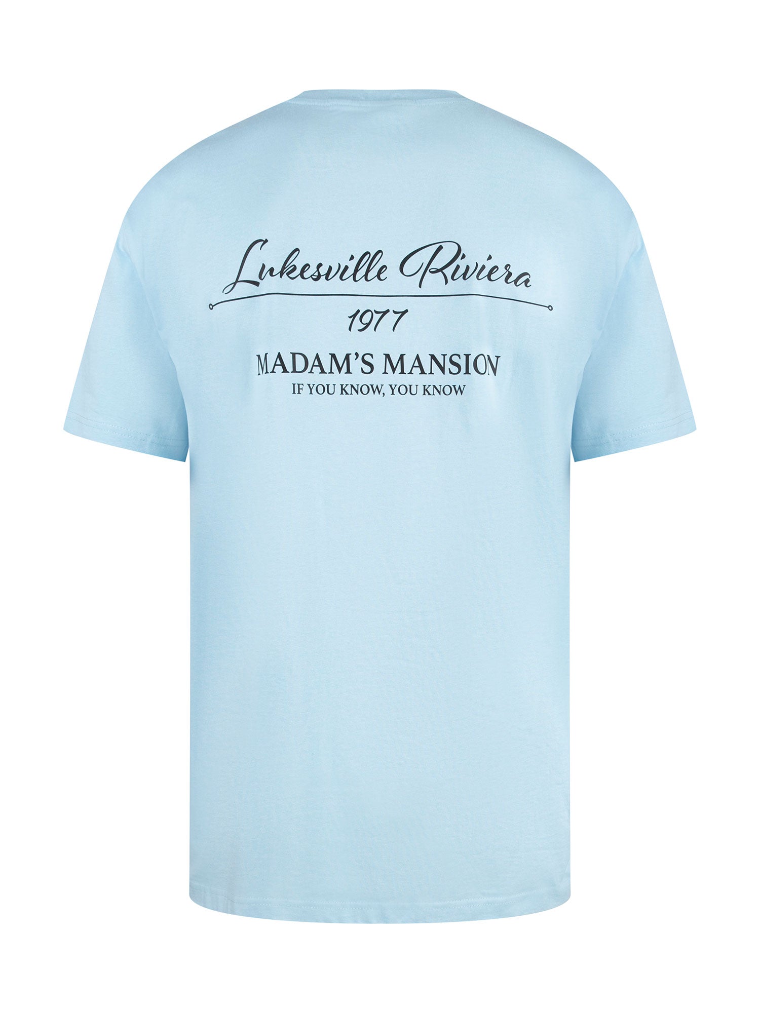 EZE PRINTED RELAXED T-SHIRT