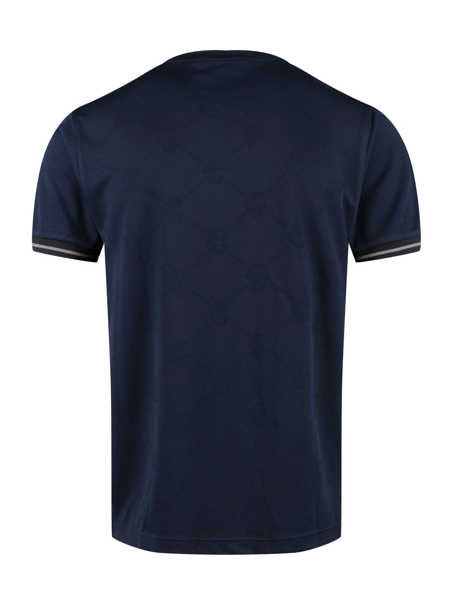 ARRIBA TEXTURED T-SHIRT