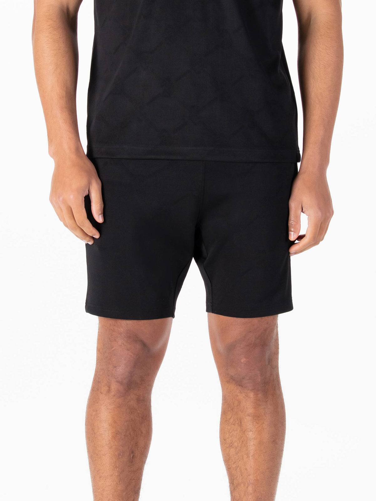 PHOENIX TEXTURED SHORTS