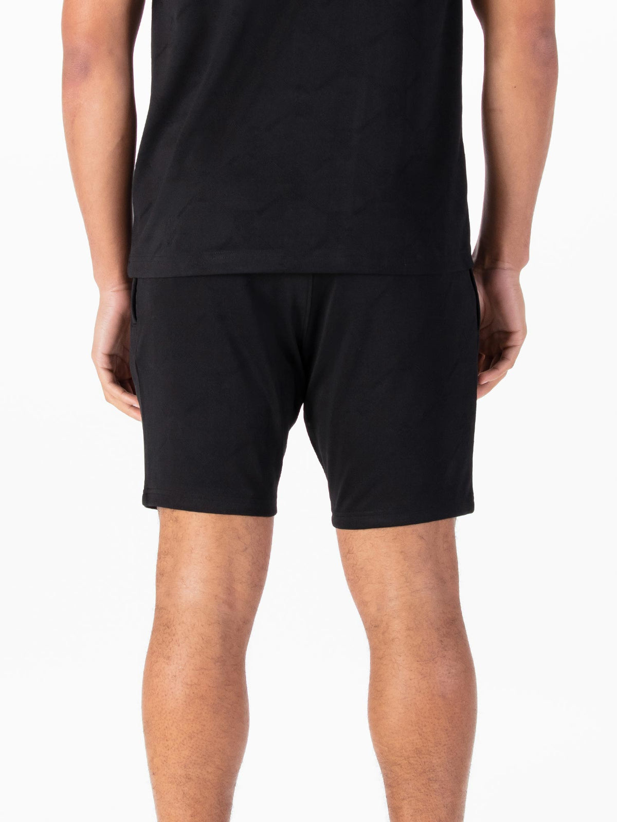 PHOENIX TEXTURED SHORTS