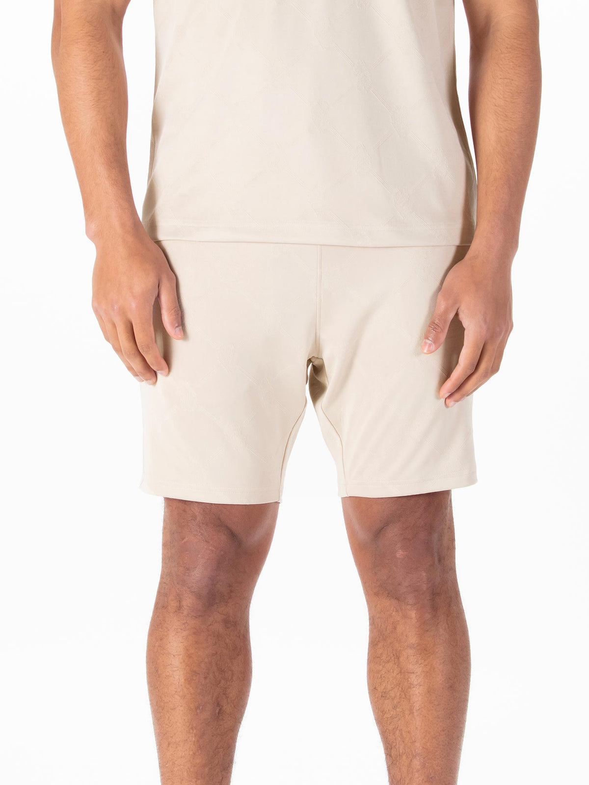 PHOENIX TEXTURED SHORTS