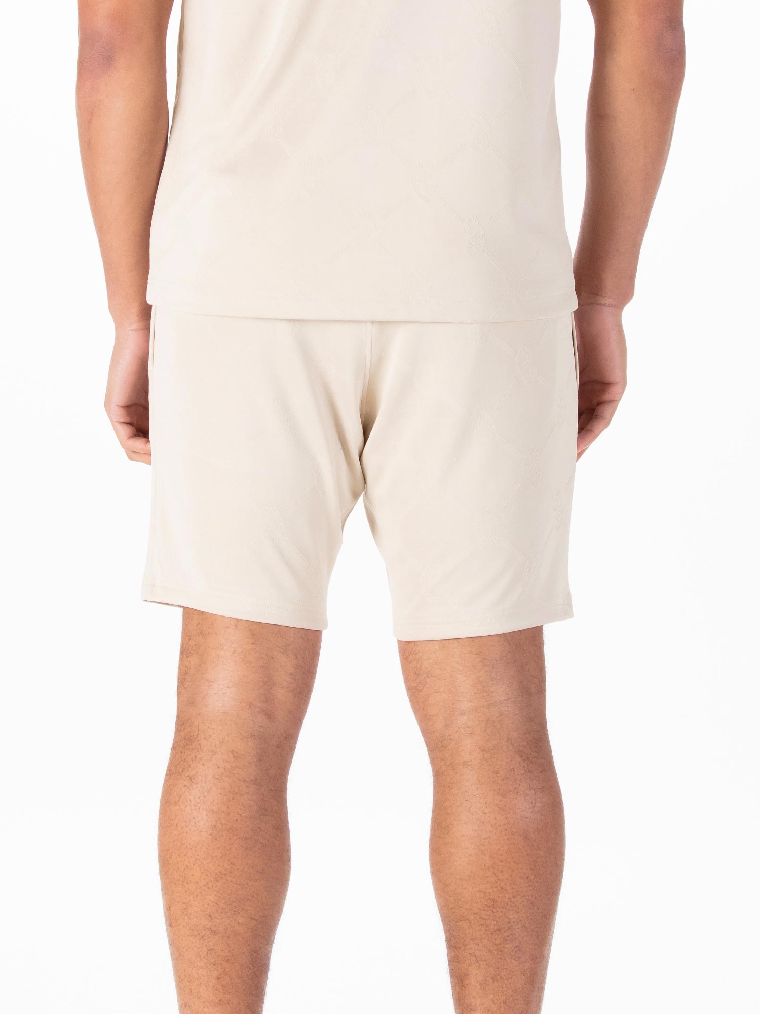 PHOENIX TEXTURED SHORTS