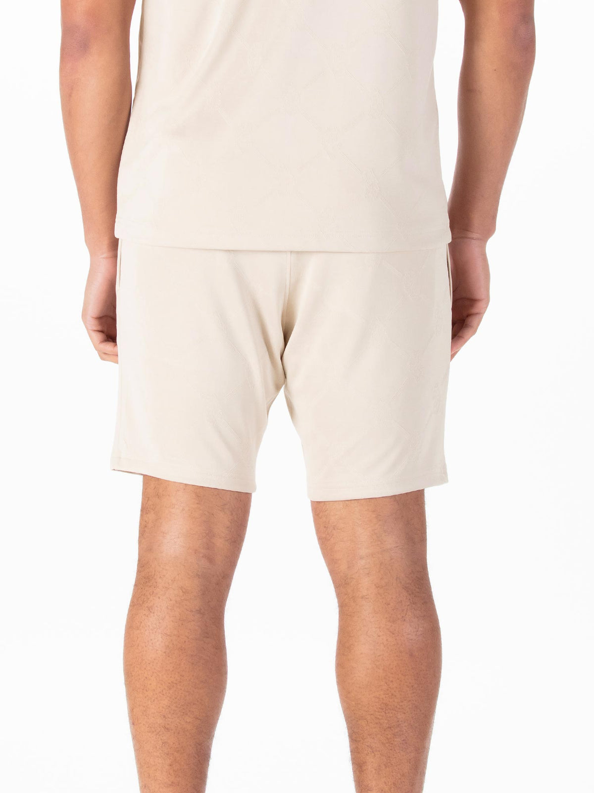 PHOENIX TEXTURED SHORTS