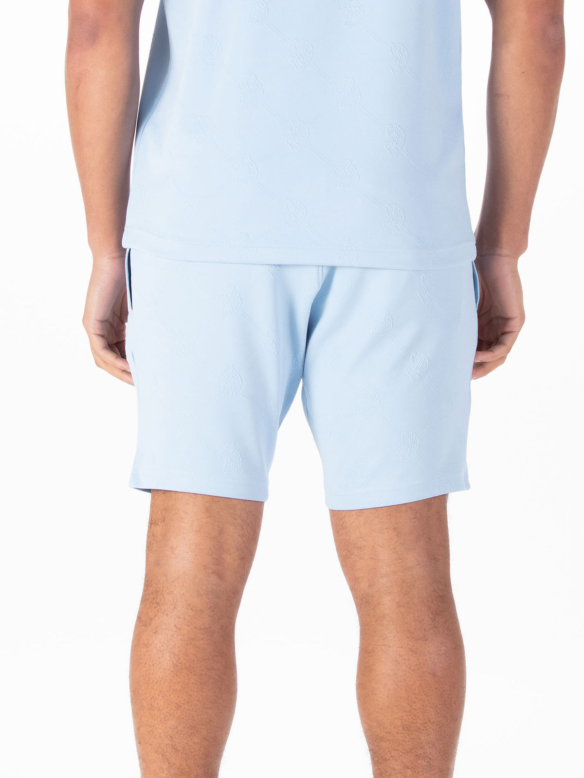 PHOENIX TEXTURED SHORTS