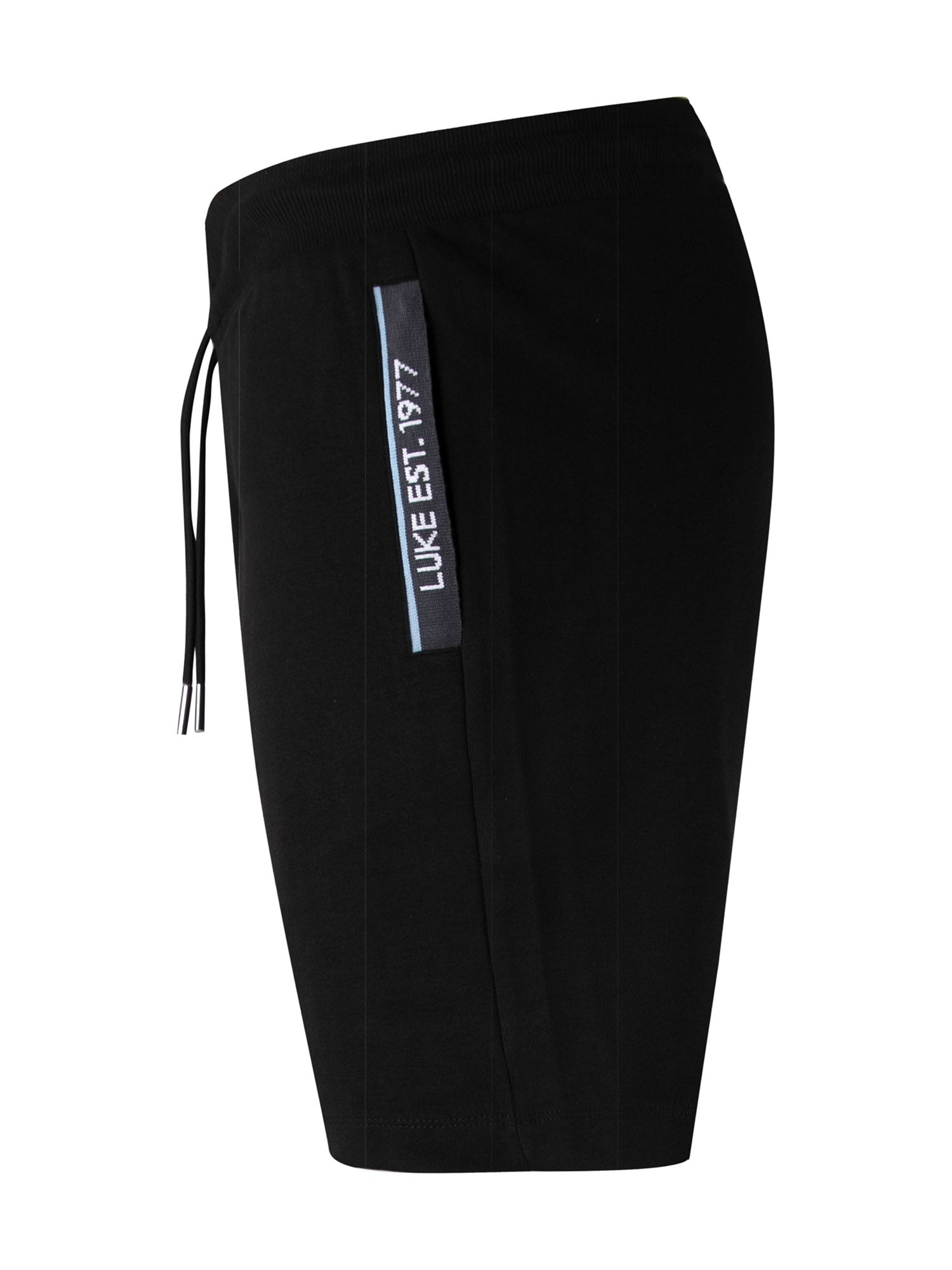 REID TEXT DETAIL SHORTS