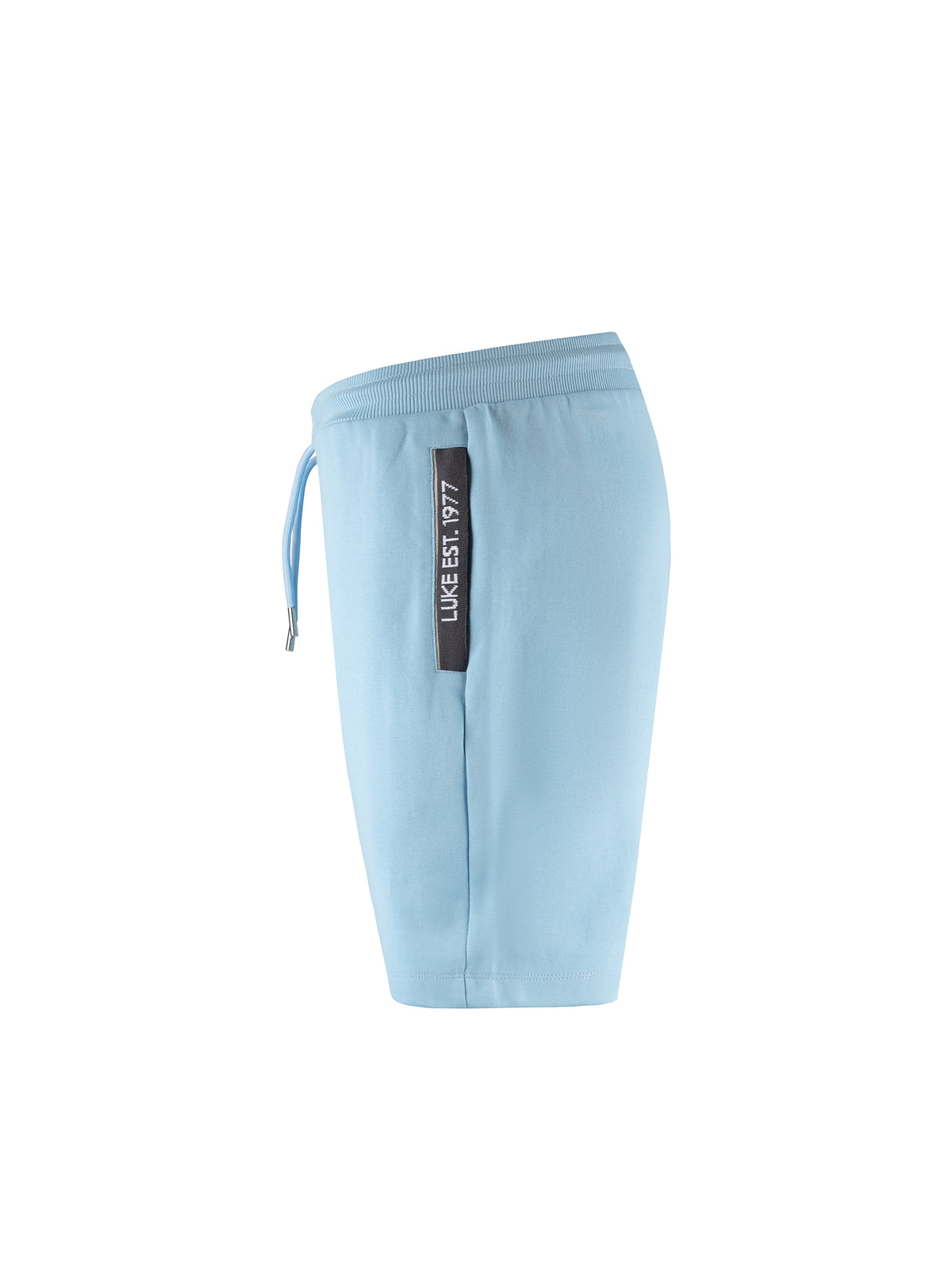 REID TEXT DETAIL SHORTS