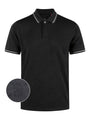SAXON TEXTURED POLO