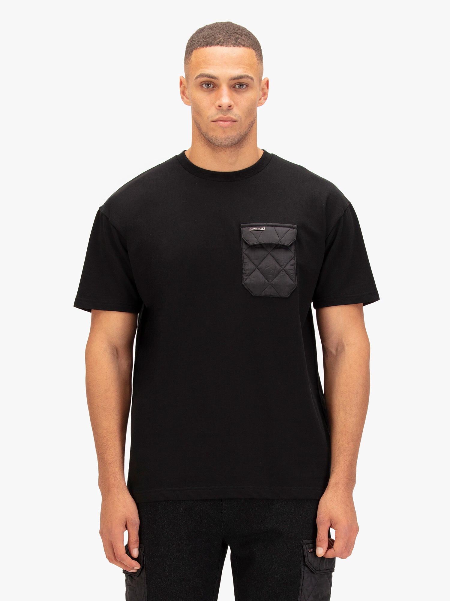 EIDER OVERSIZED T-SHIRT