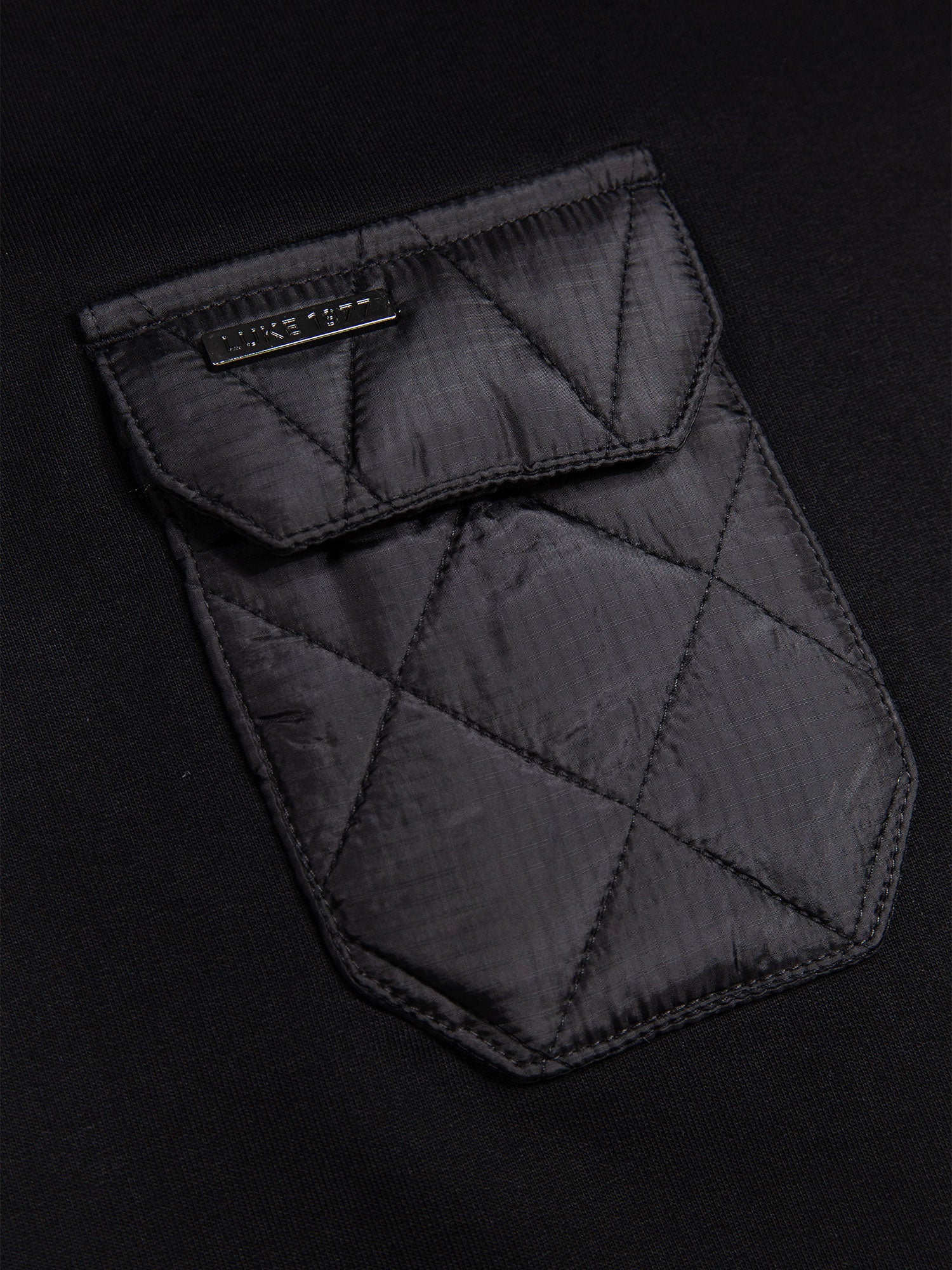 EIDER OVERSIZED T-SHIRT